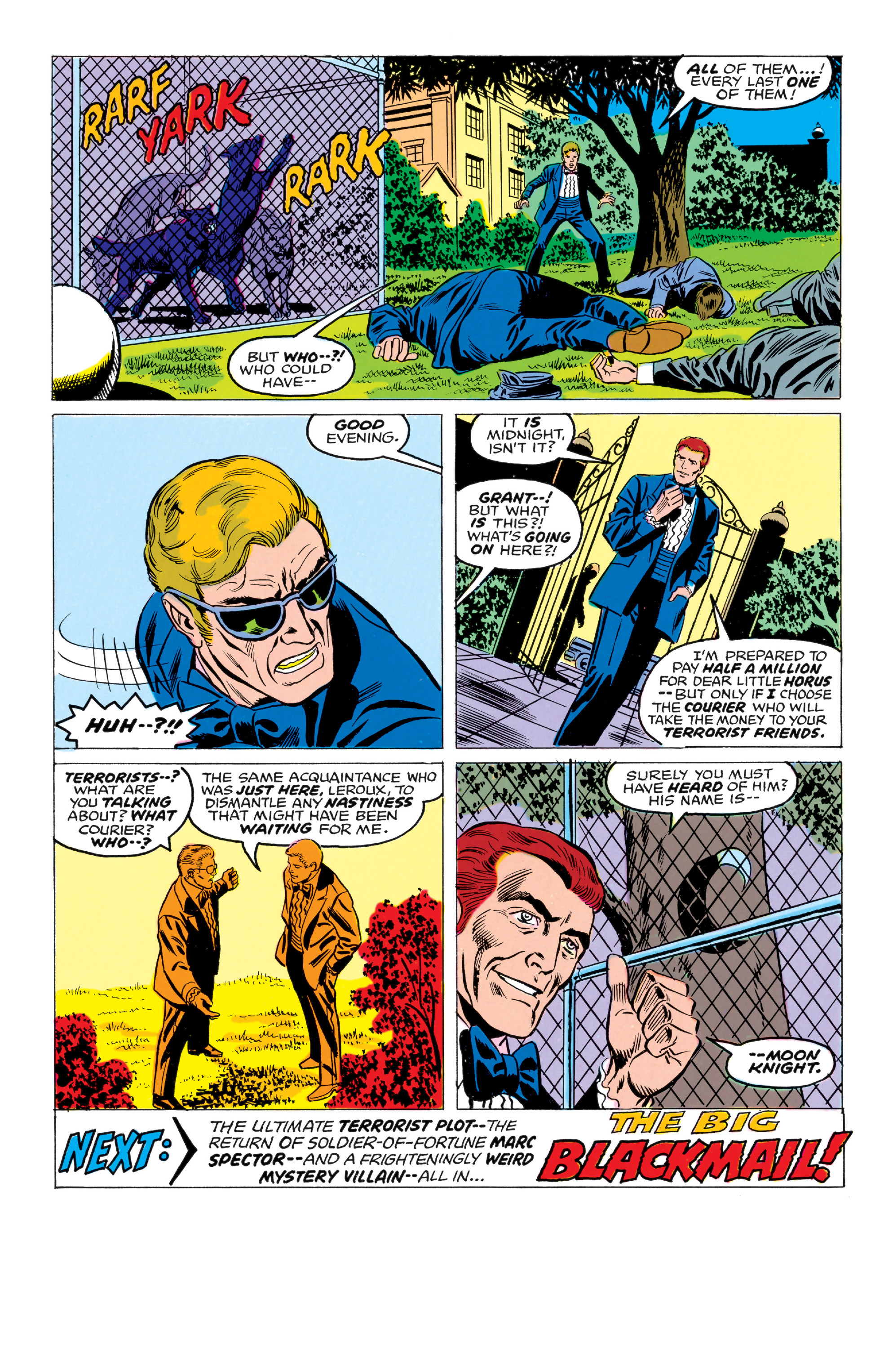 Read online Moon Knight Omnibus comic -  Issue # TPB 1 (Part 3) - 47