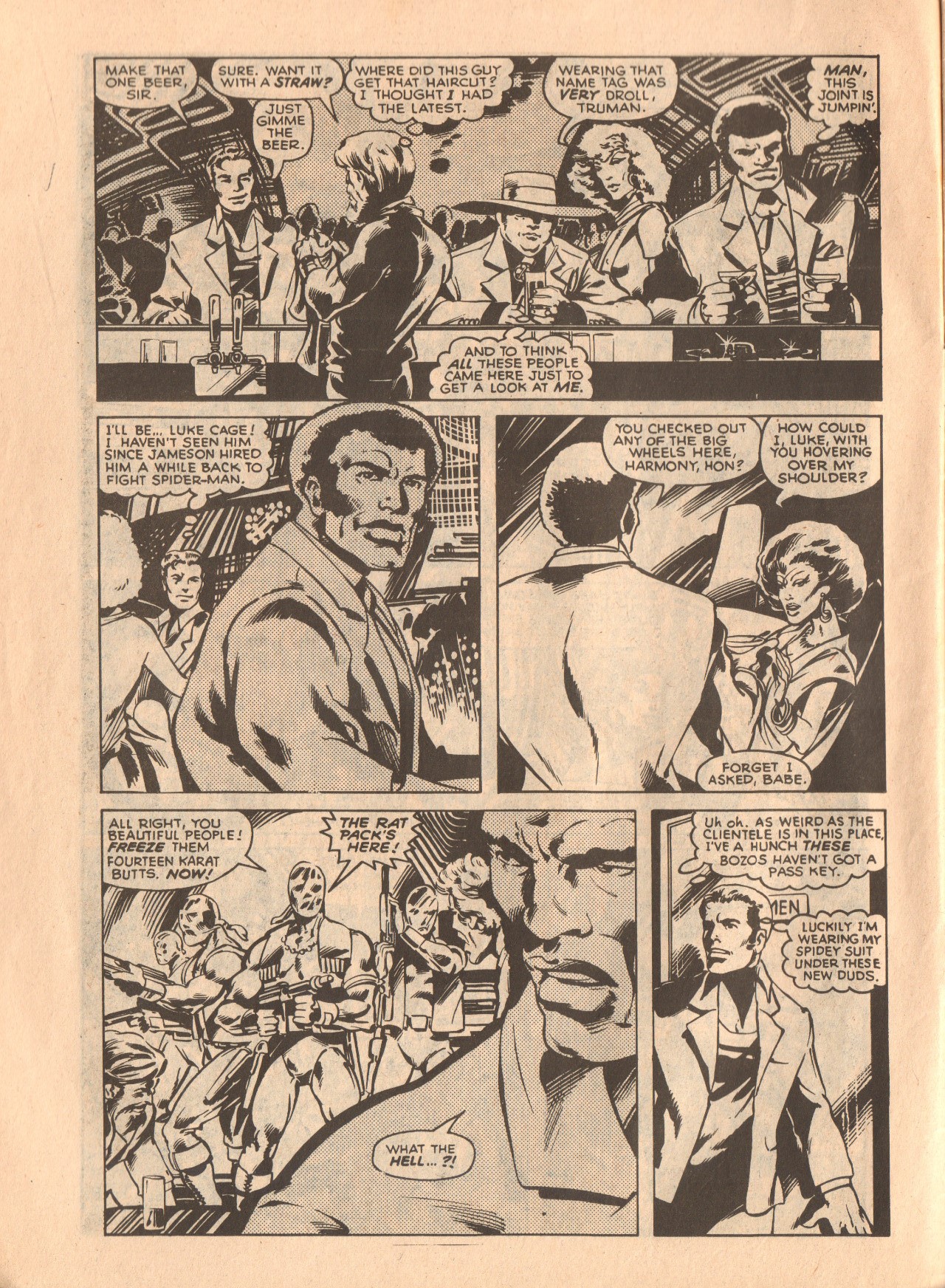 Read online Marvel Team-Up (1980) comic -  Issue #22 - 6