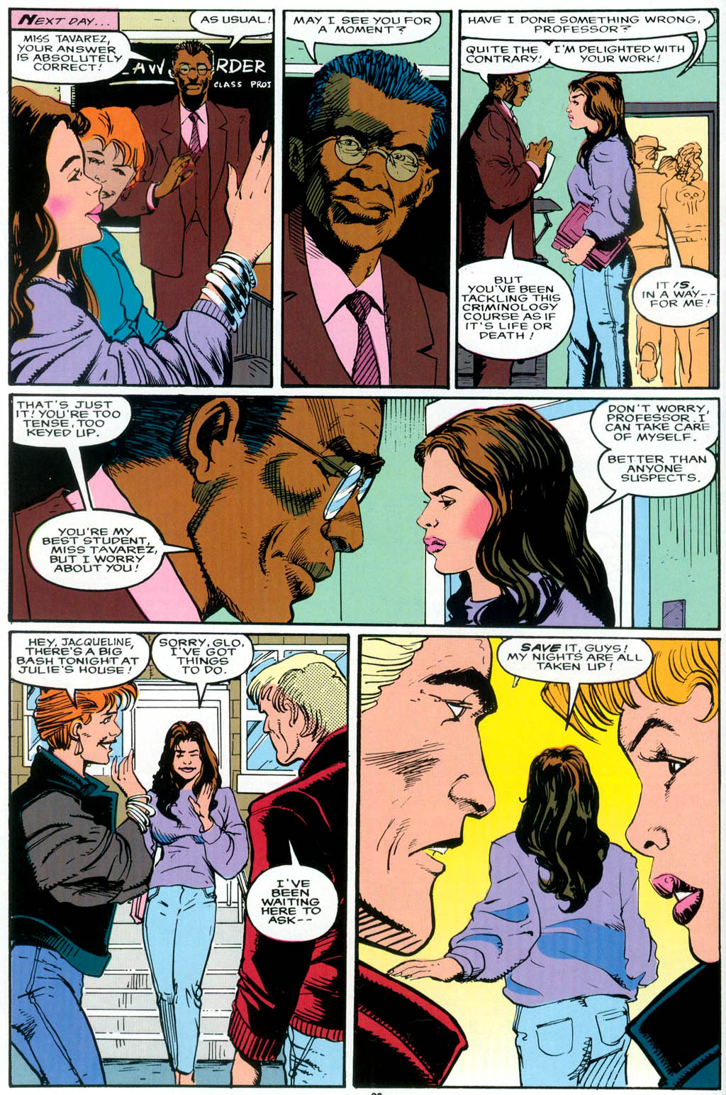 Read online Nightcat comic -  Issue # Full - 32
