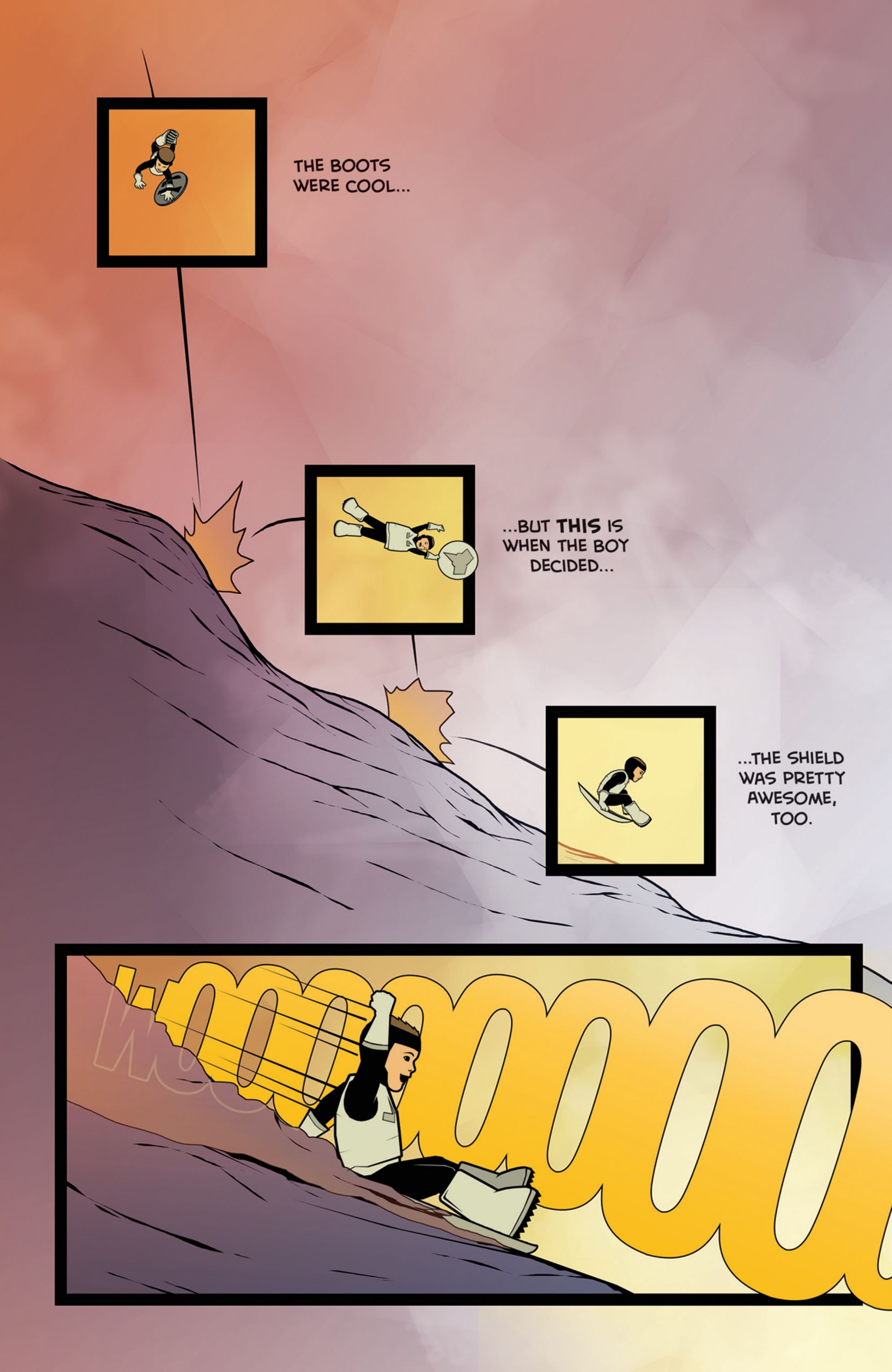 Read online Action Tank comic -  Issue # TPB - 10