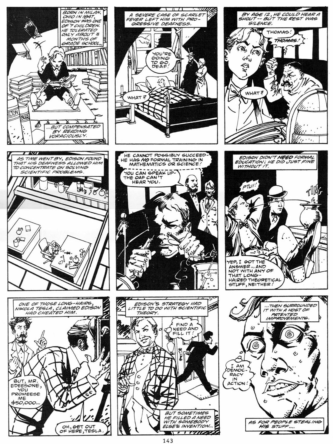 Read online The Big Book of... comic -  Issue # TPB Weirdos - 144