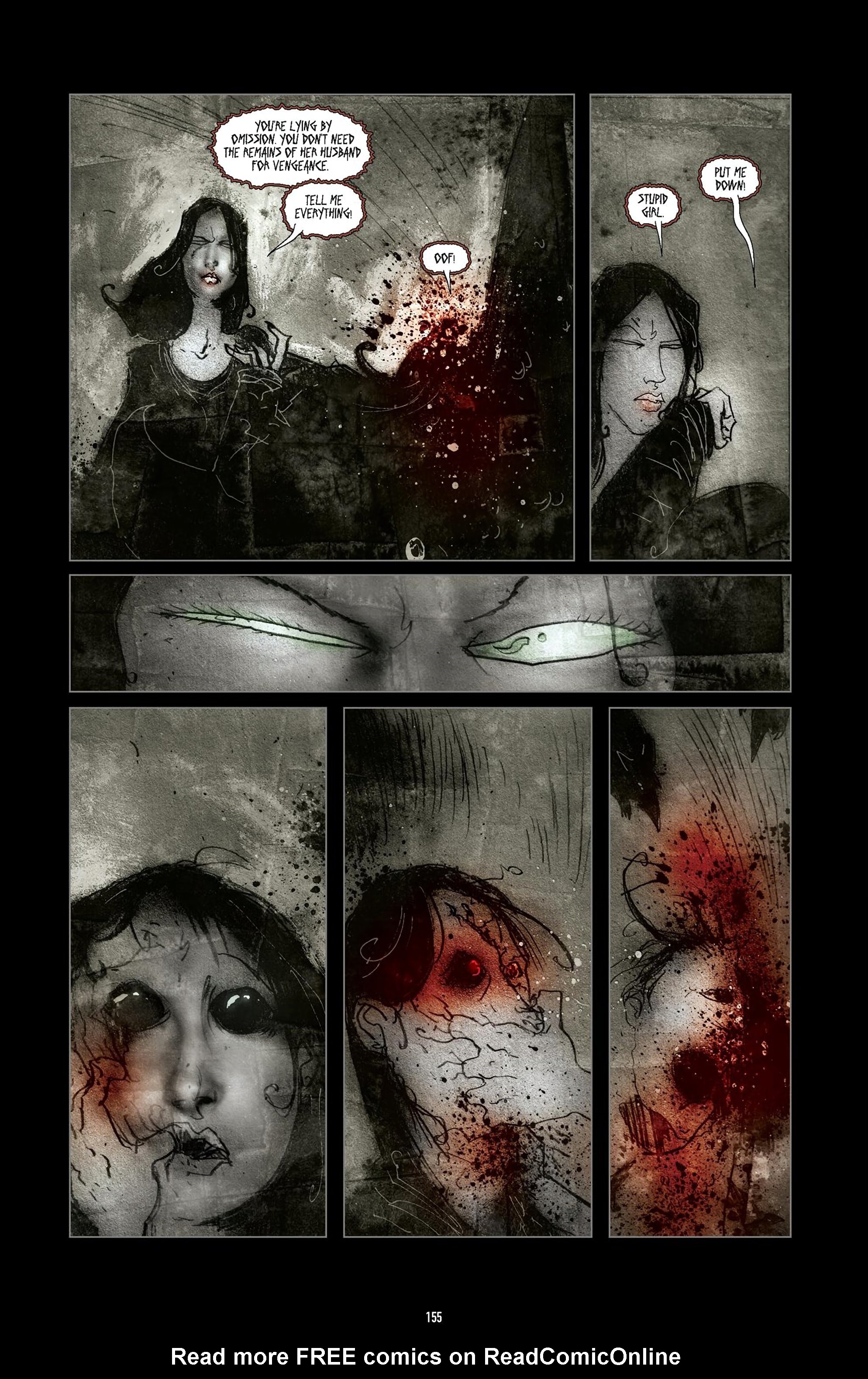 Read online 30 Days of Night Deluxe Edition comic -  Issue # TPB (Part 2) - 50