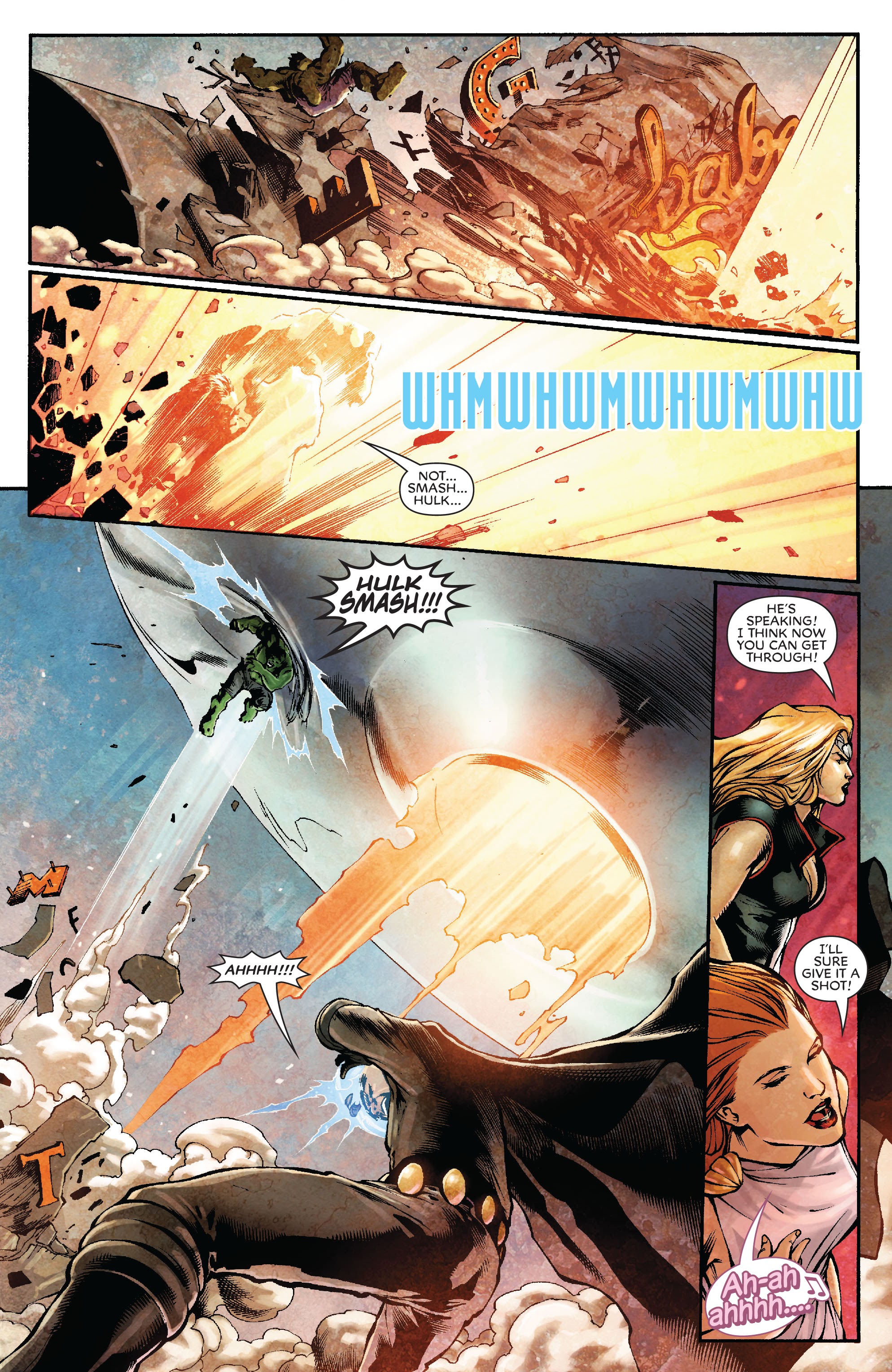 Read online Agents of Atlas: The Complete Collection comic -  Issue # TPB 2 (Part 1) - 70
