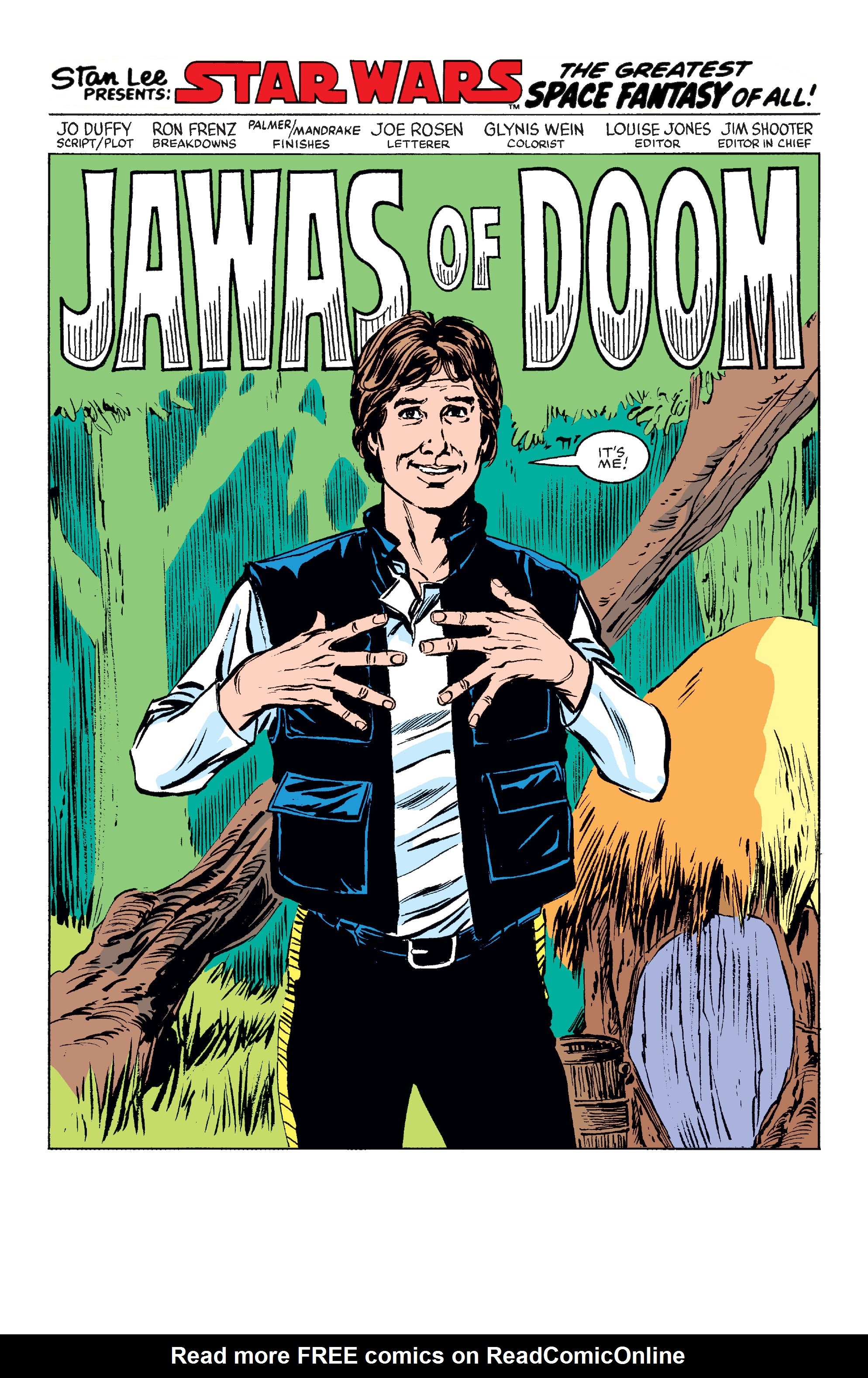 Read online Star Wars Legends: The Original Marvel Years - Epic Collection comic -  Issue # TPB 5 (Part 4) - 5