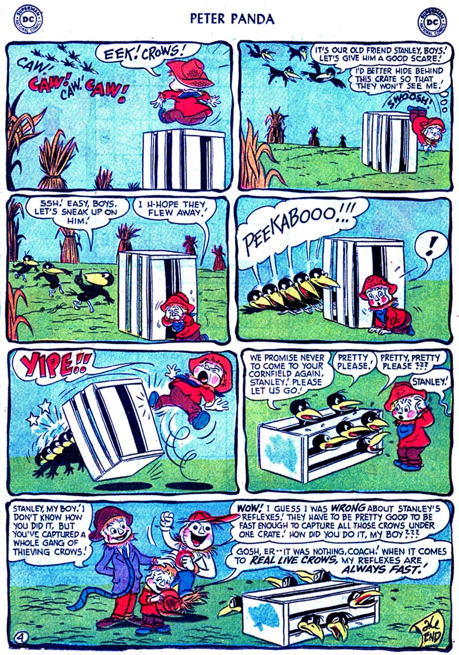 Read online Peter Panda comic -  Issue #29 - 22