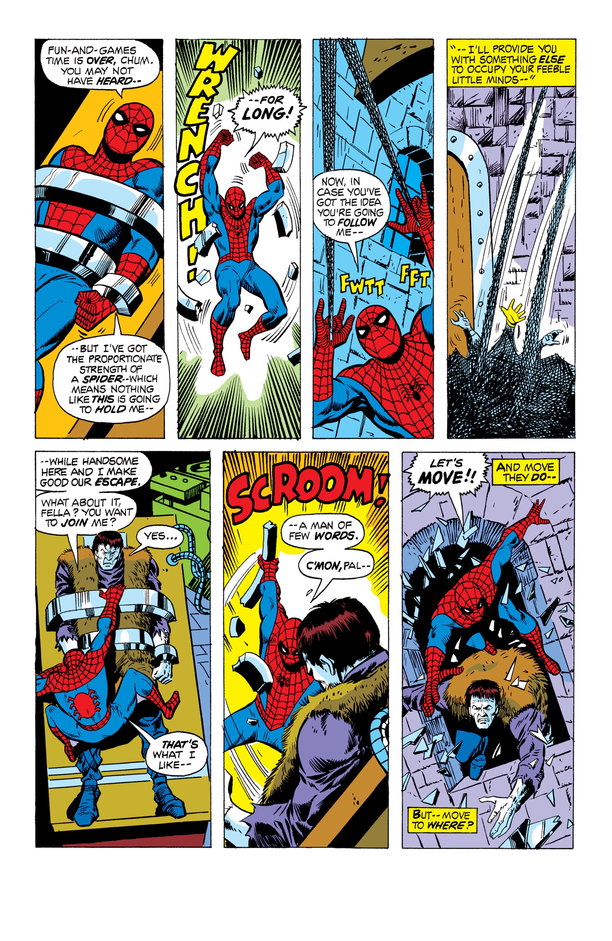 Read online Man-Wolf: The Complete Collection comic -  Issue # TPB (Part 3) - 54