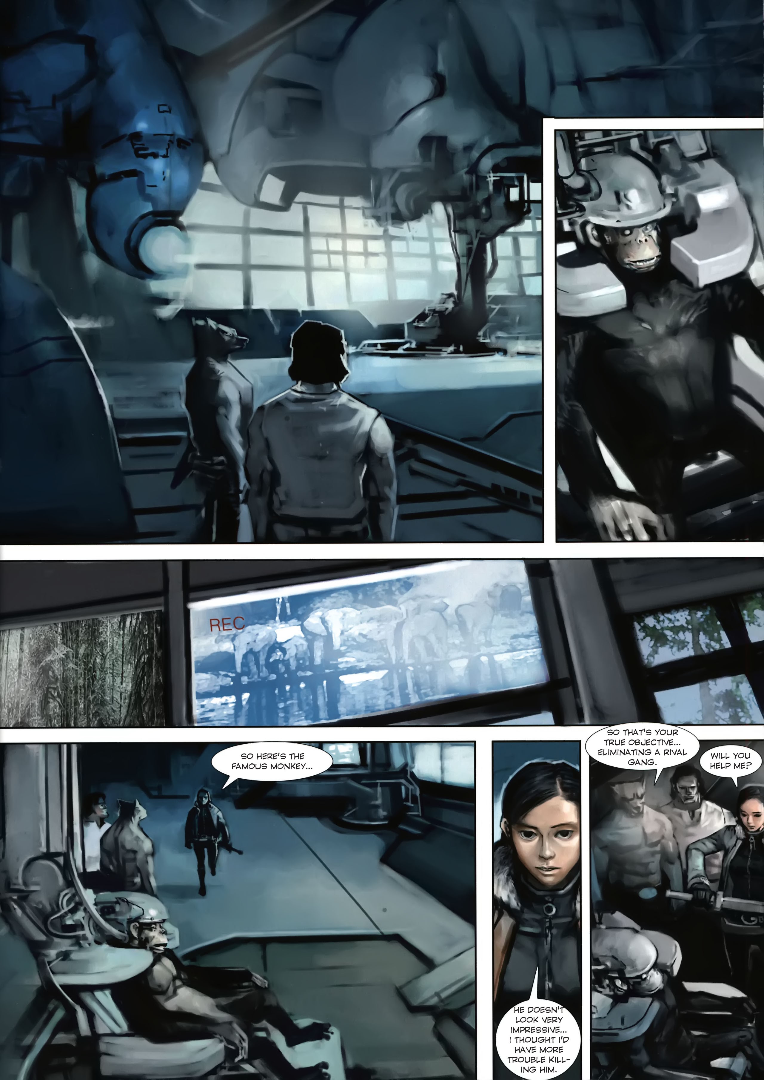 Read online Rage (2007) comic -  Issue # Full - 53