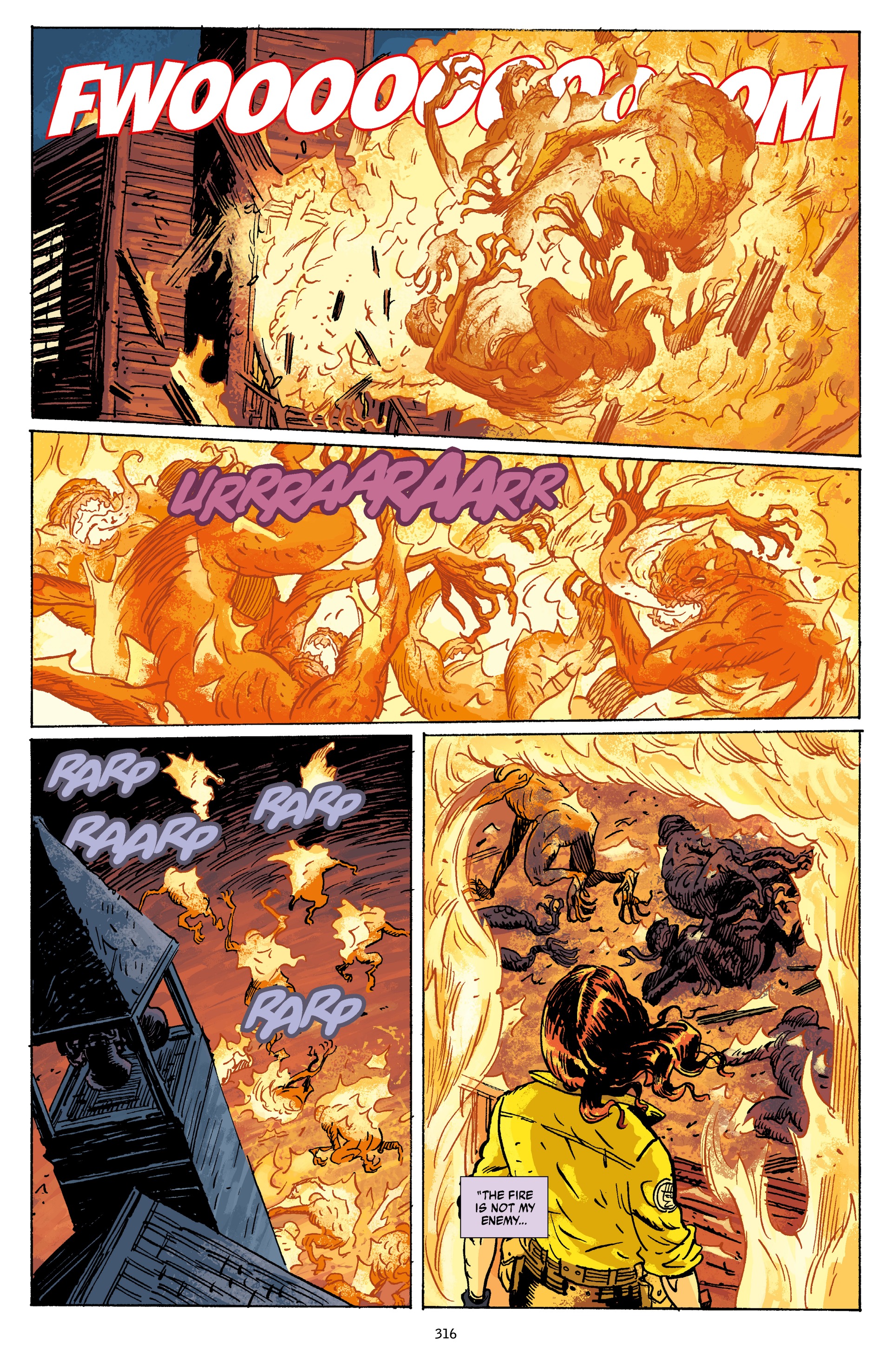 Read online B.P.R.D. Omnibus comic -  Issue # TPB 1 (Part 4) - 17