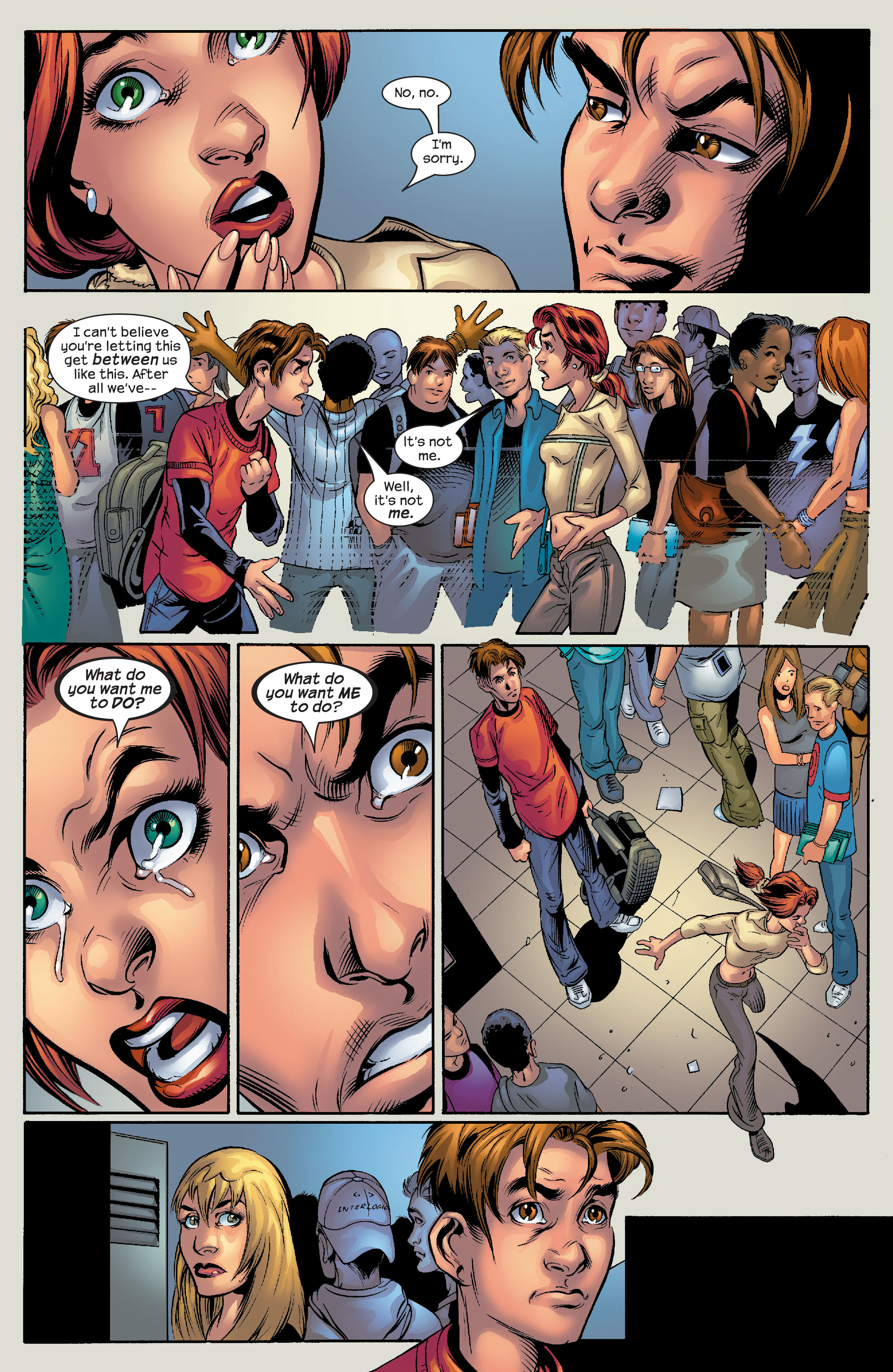 Read online Ultimate Spider-Man Omnibus comic -  Issue # TPB 2 (Part 5) - 2