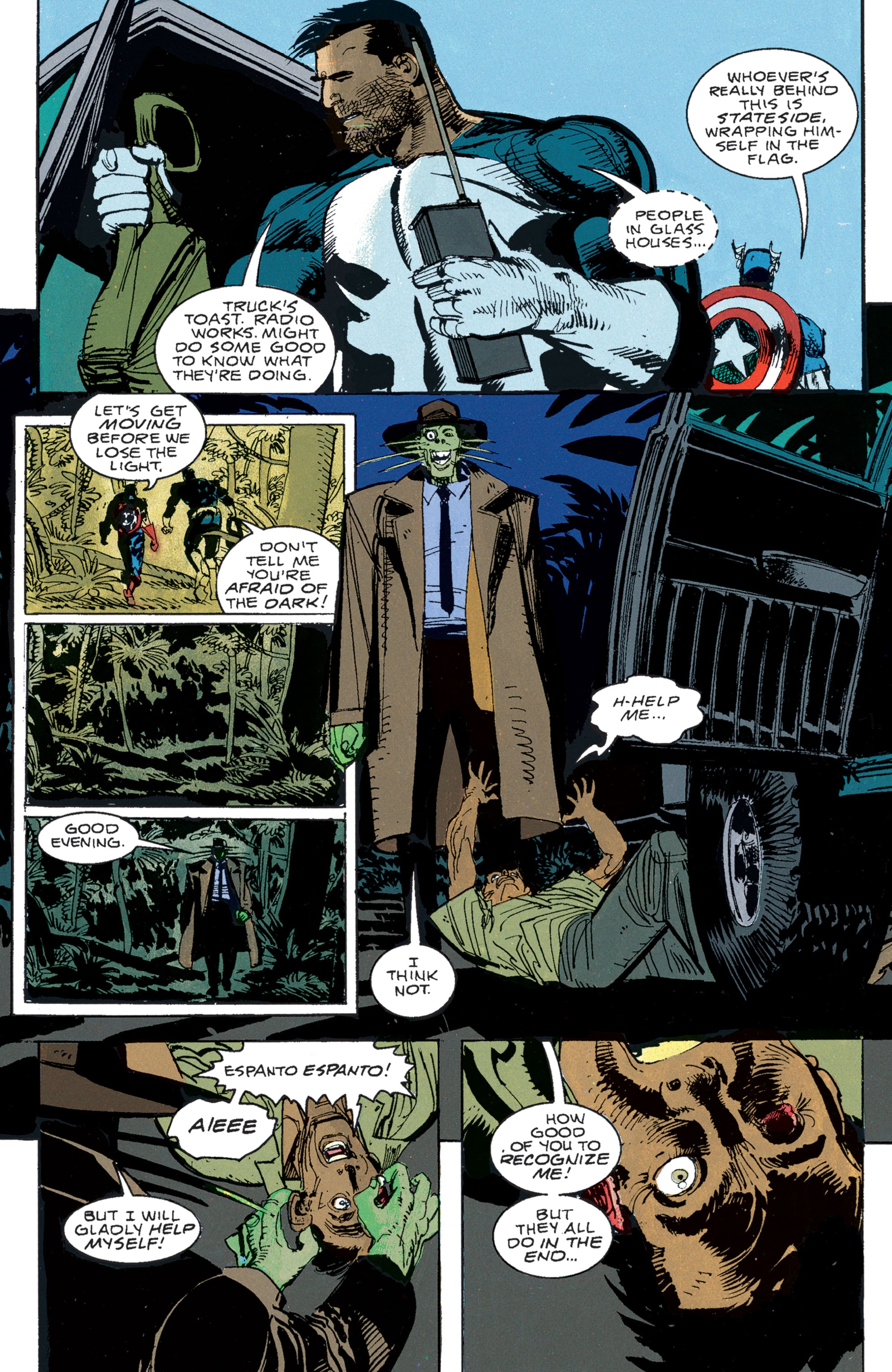 Read online Captain America Epic Collection comic -  Issue # TPB Blood and Glory (Part 5) - 51