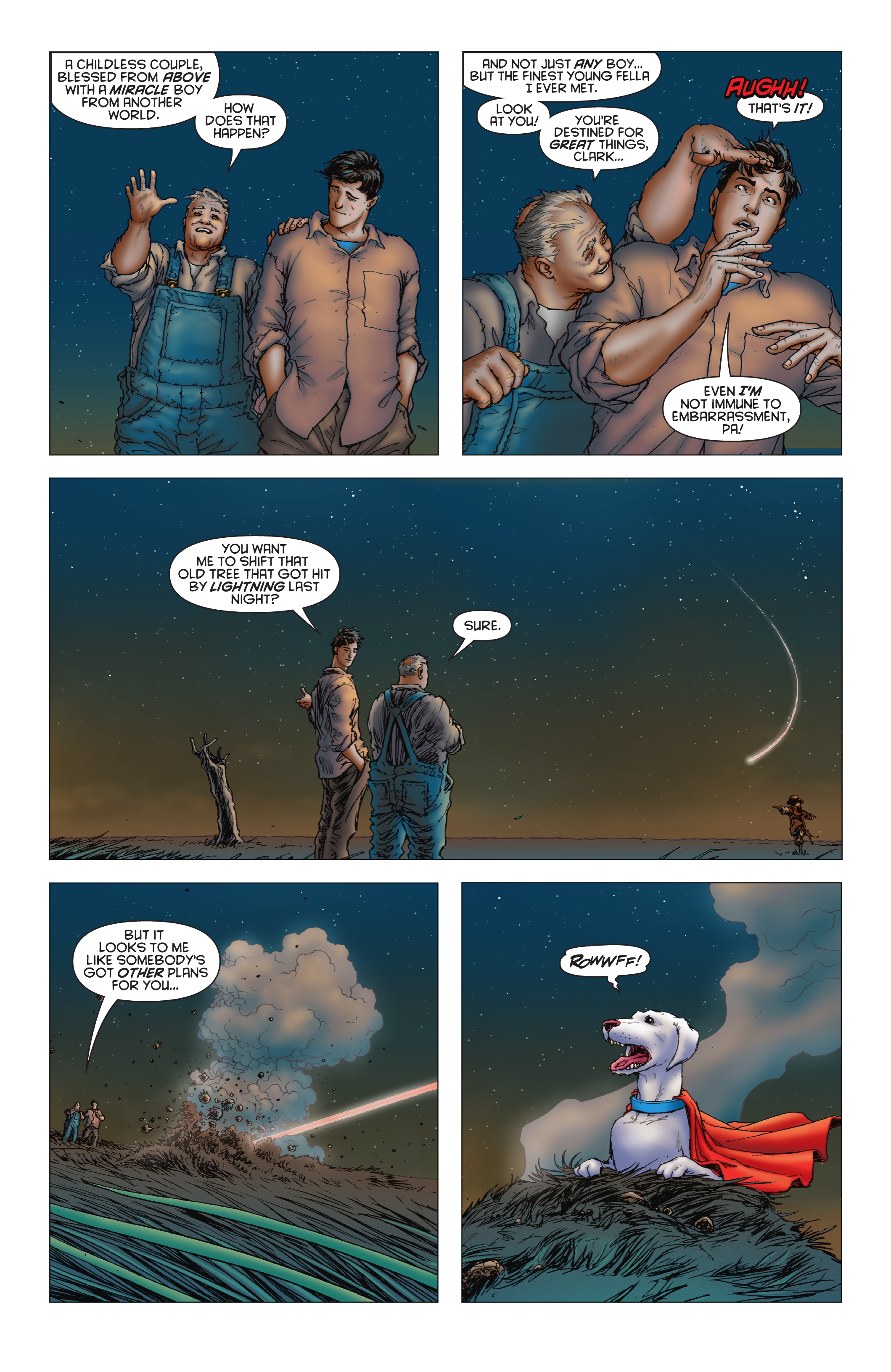 Read online All Star Superman comic -  Issue # (2006) _The Deluxe Edition (Part 2) - 27