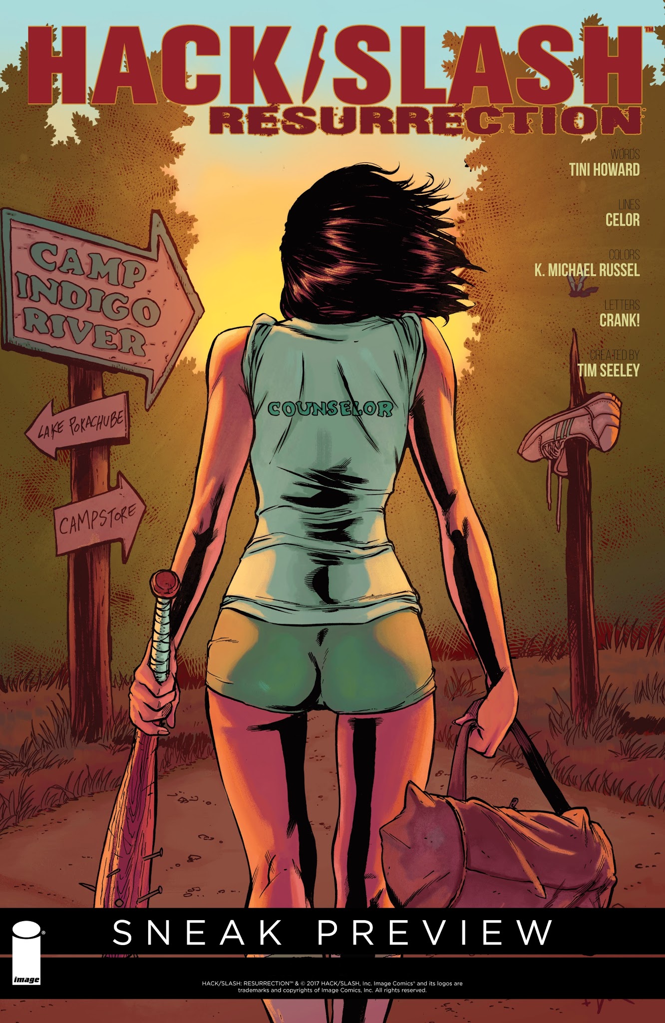 Read online Underwinter: A Field of Feathers comic -  Issue #1 - 24