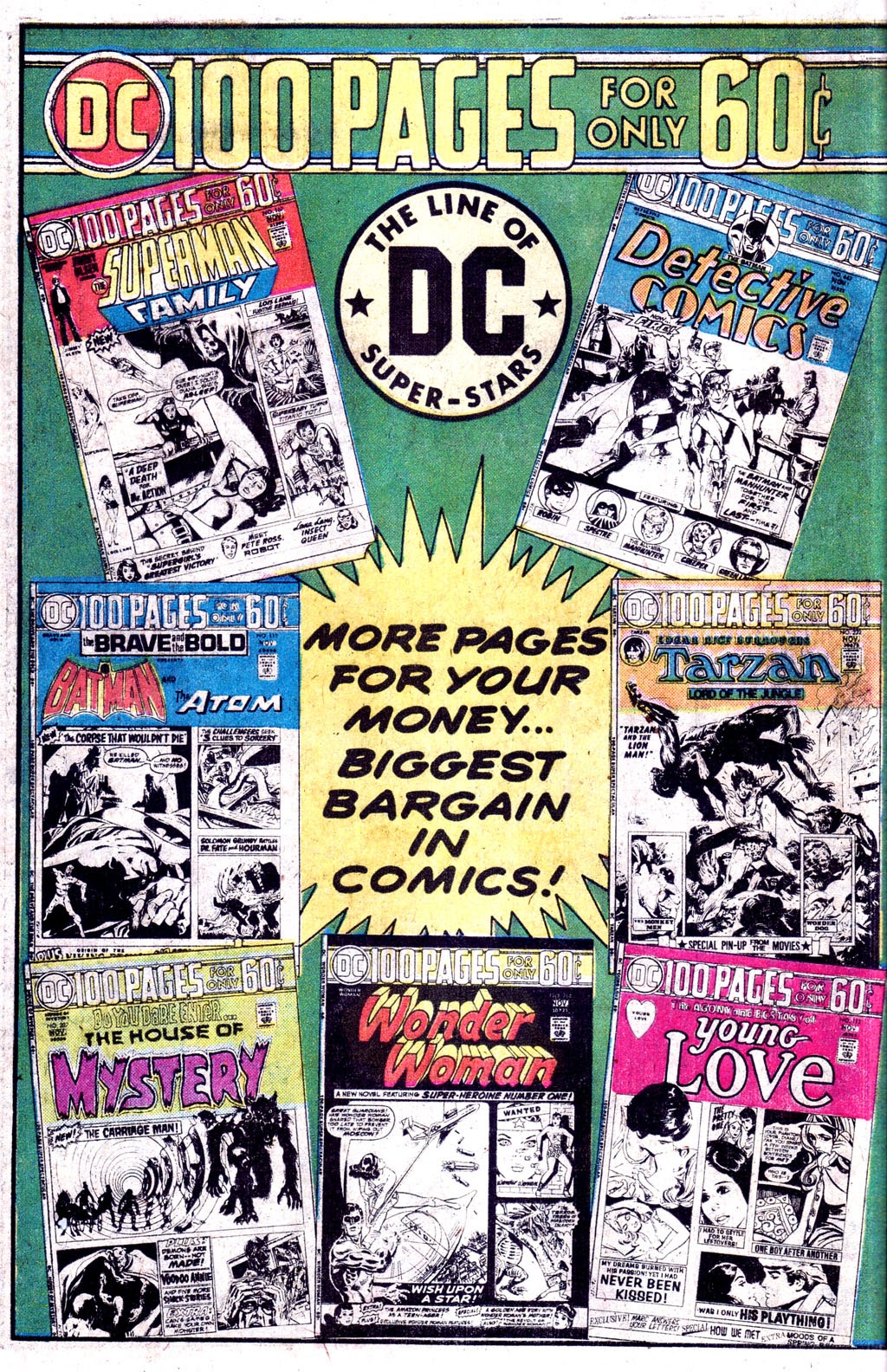 Read online Young Love (1963) comic -  Issue #112 - 66