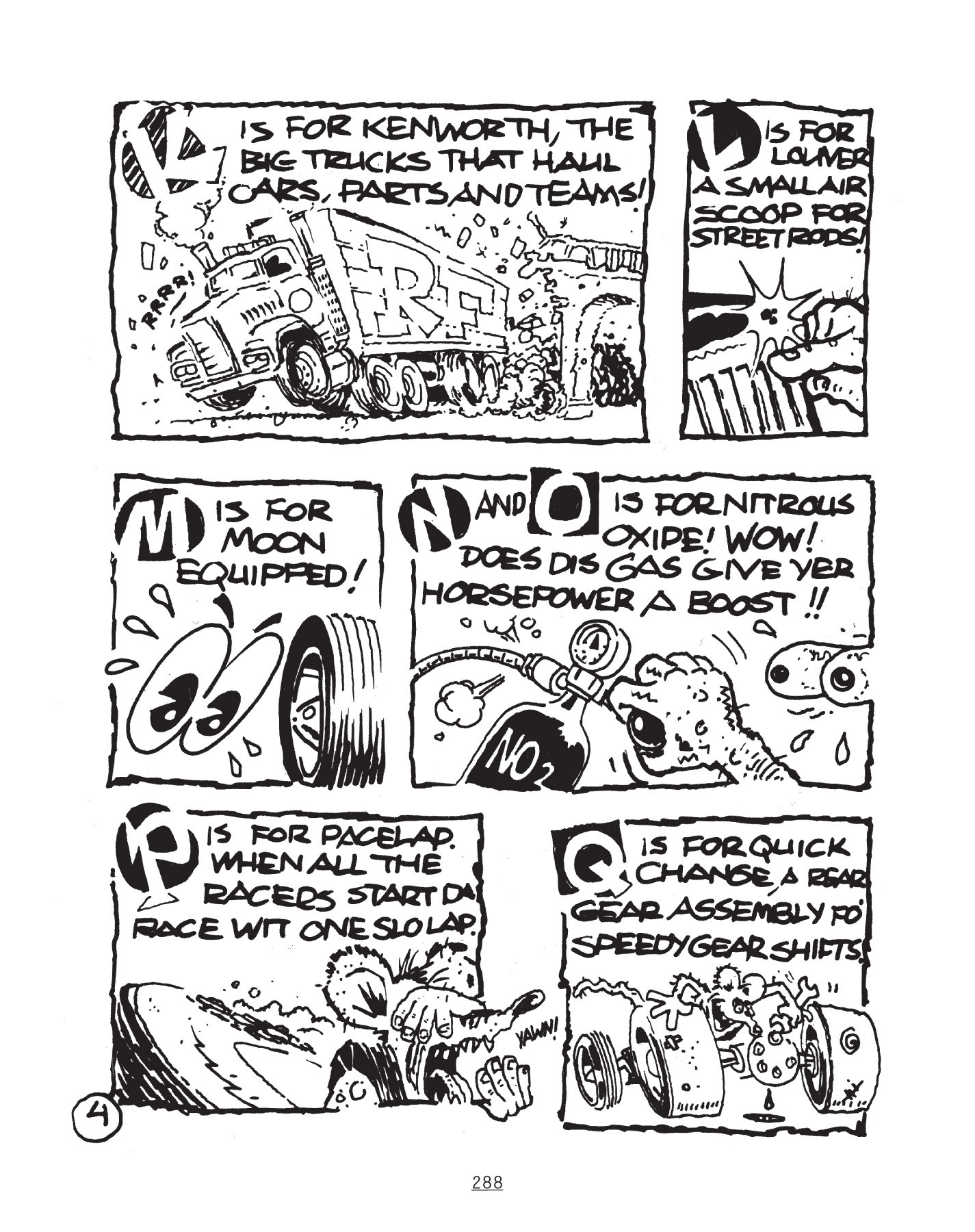 Read online NEWAVE! The Underground Mini Comix of the 1980's comic -  Issue # TPB (Part 3) - 76
