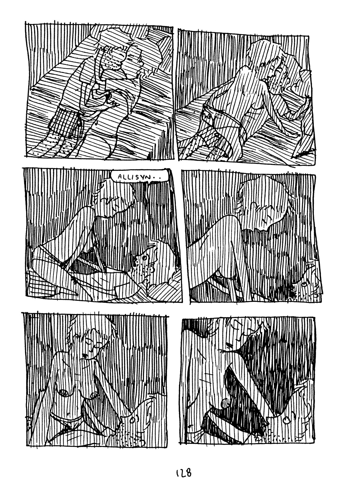 Read online Unlikely comic -  Issue # TPB (Part 2) - 42