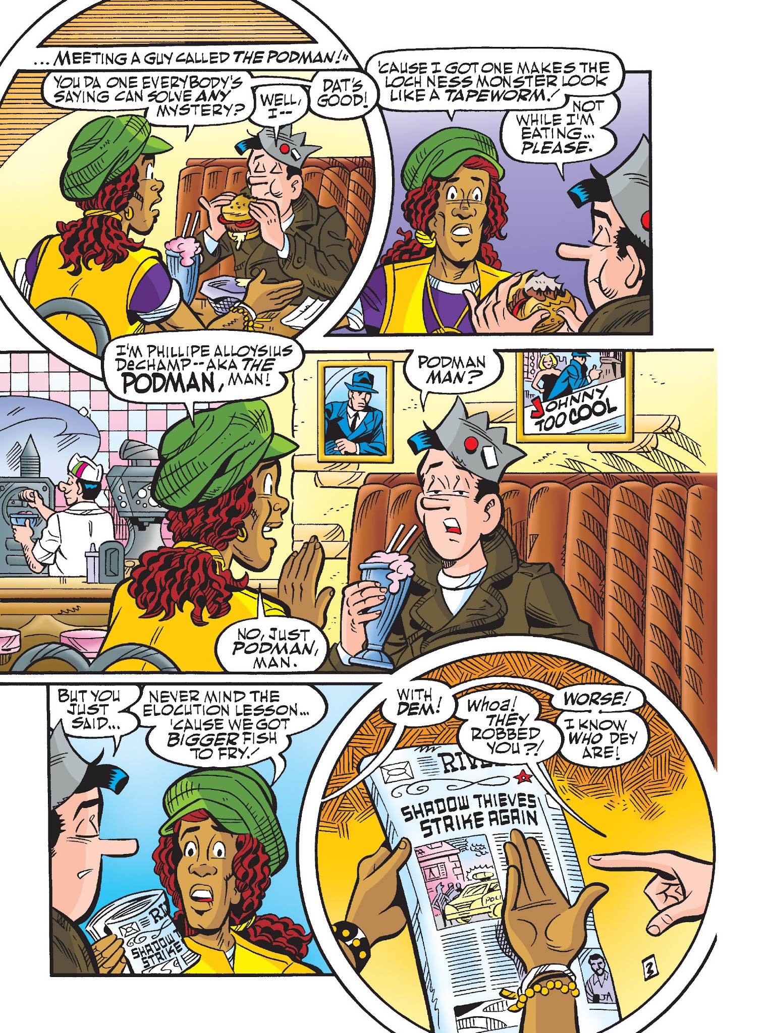 Read online Jughead and Archie Double Digest comic -  Issue #20 - 38