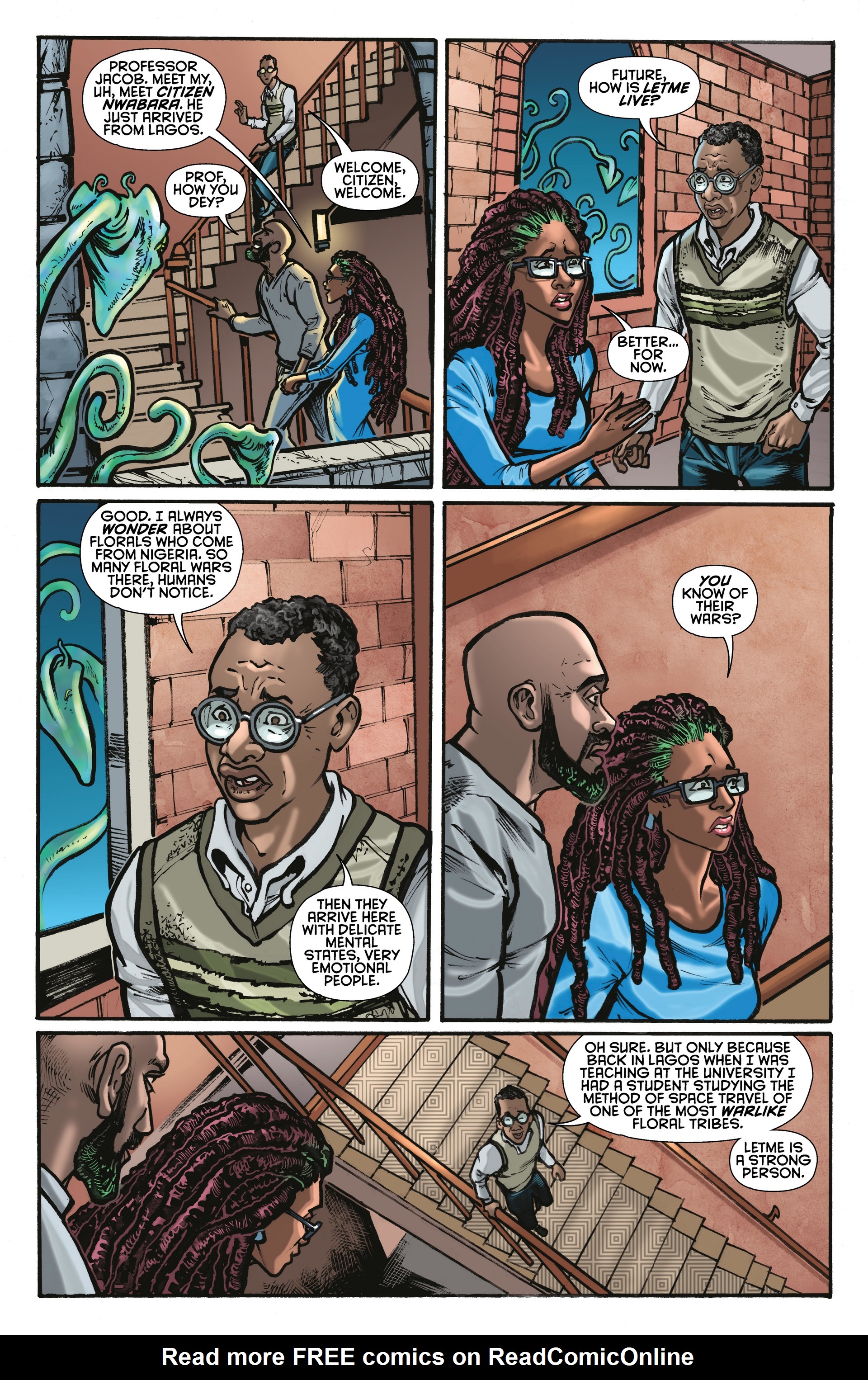 Read online LaGuardia: Deluxe Edition comic -  Issue # TPB (Part 2) - 10