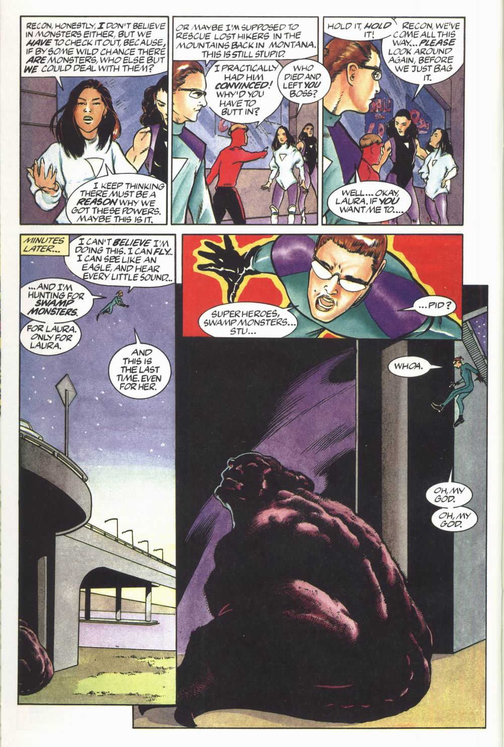 Read online The Good Guys comic -  Issue #2 - 19