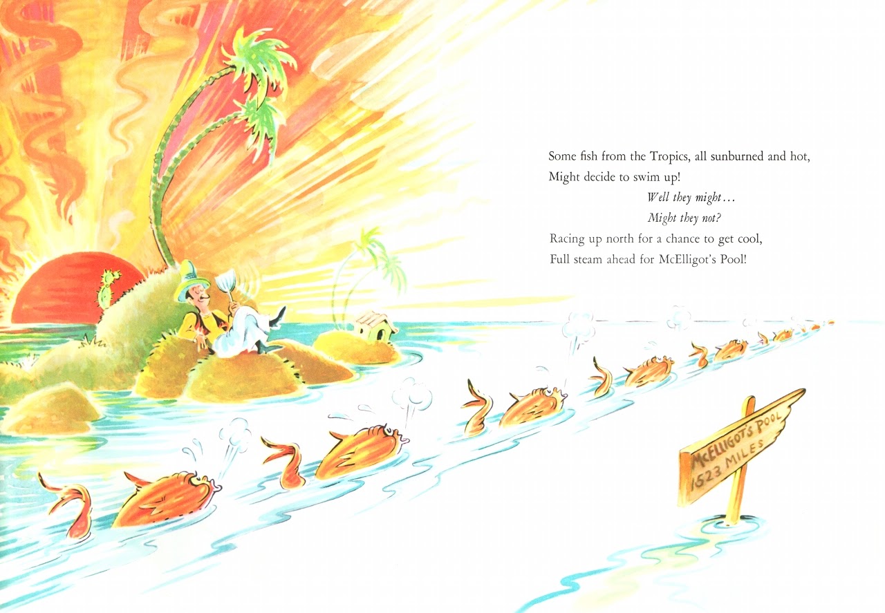 Read online McElligot's Pool comic -  Issue # Full - 18