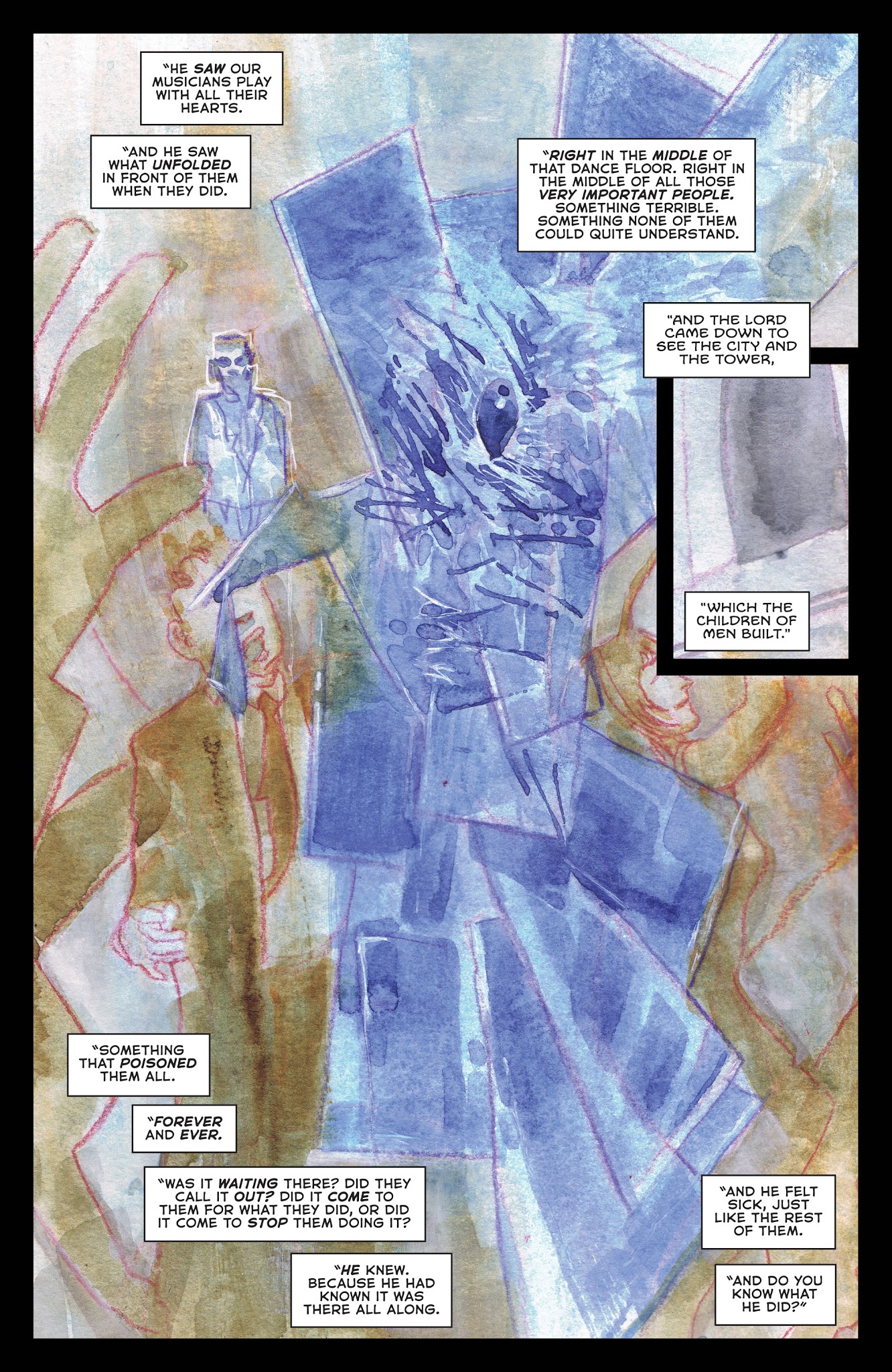 Read online Underwinter: A Field of Feathers comic -  Issue #5 - 14