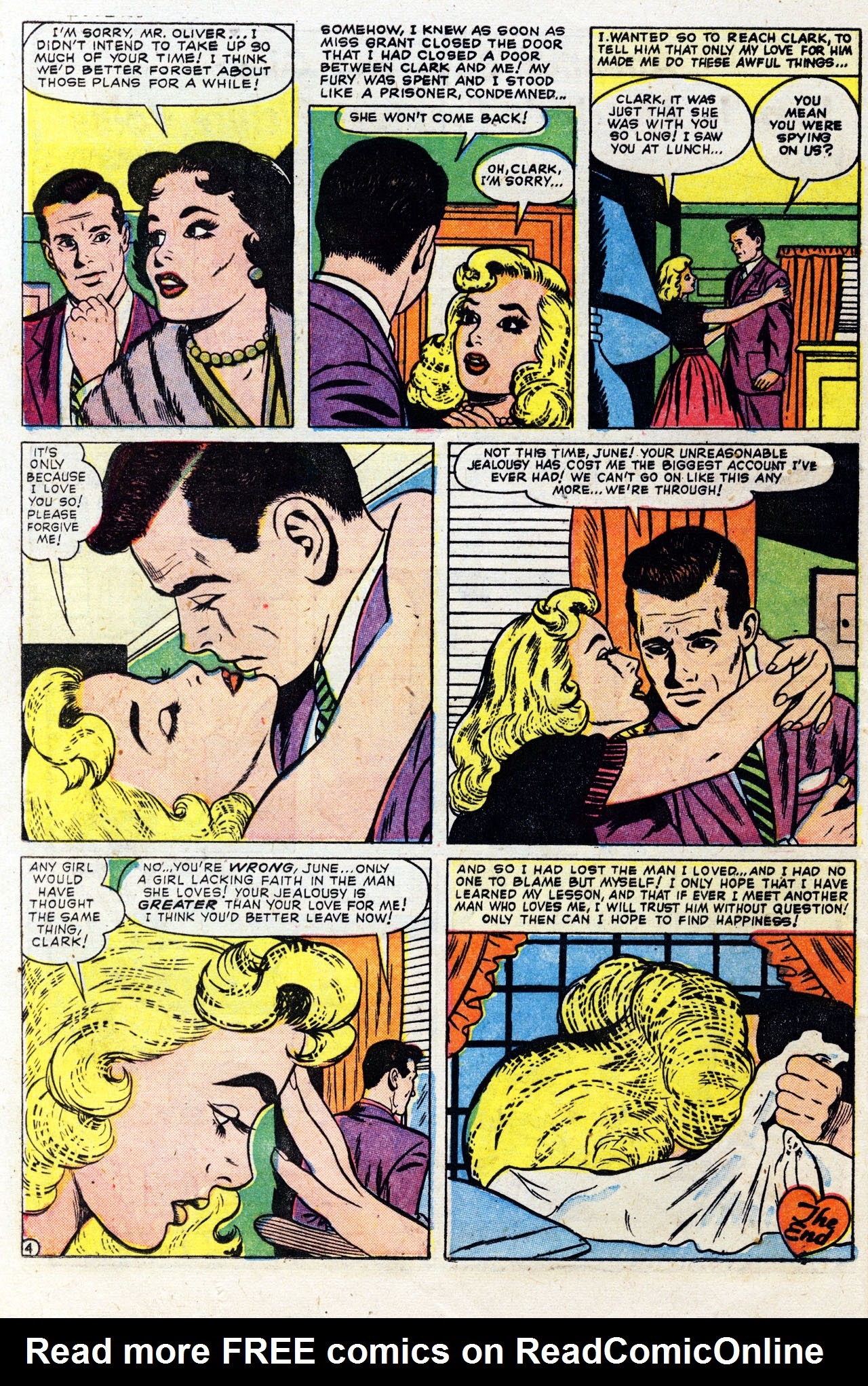 Read online Lovers comic -  Issue #85 - 25