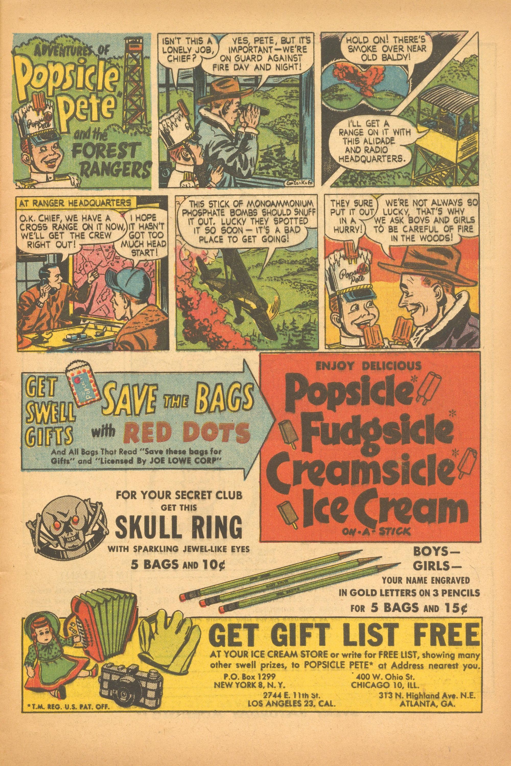 Read online Laugh (Comics) comic -  Issue #33 - 11