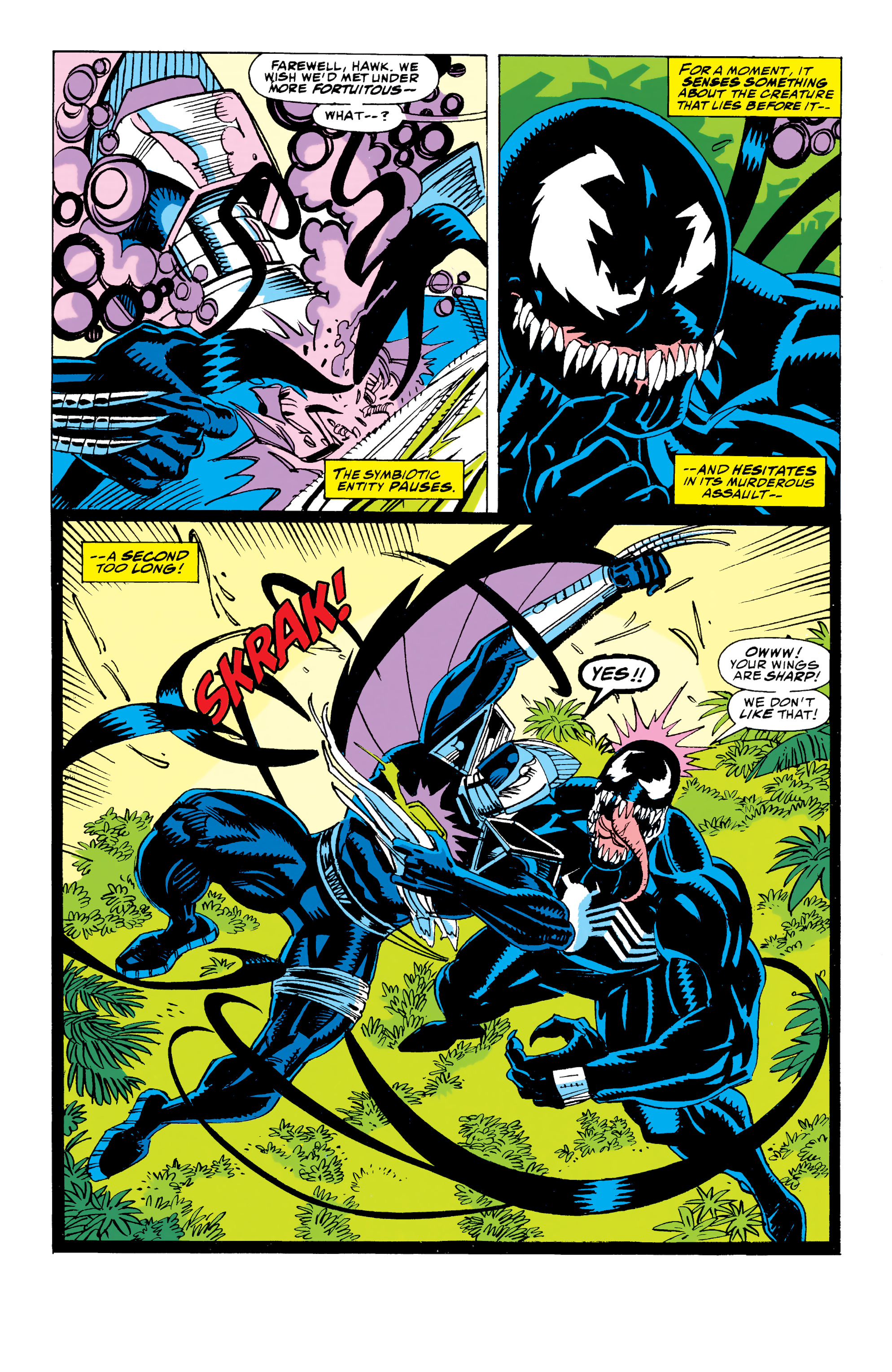 Read online Spider-Man Vs. Venom Omnibus comic -  Issue # TPB (Part 4) - 98