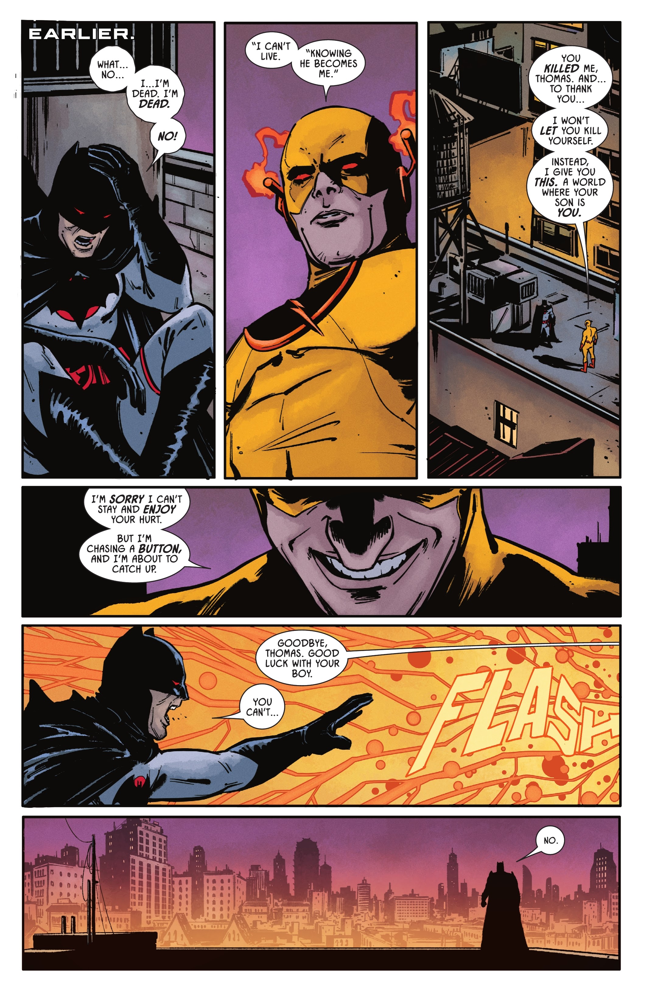 Read online Batman: Rebirth Deluxe Edition comic -  Issue # TPB 6 (Part 4) - 67