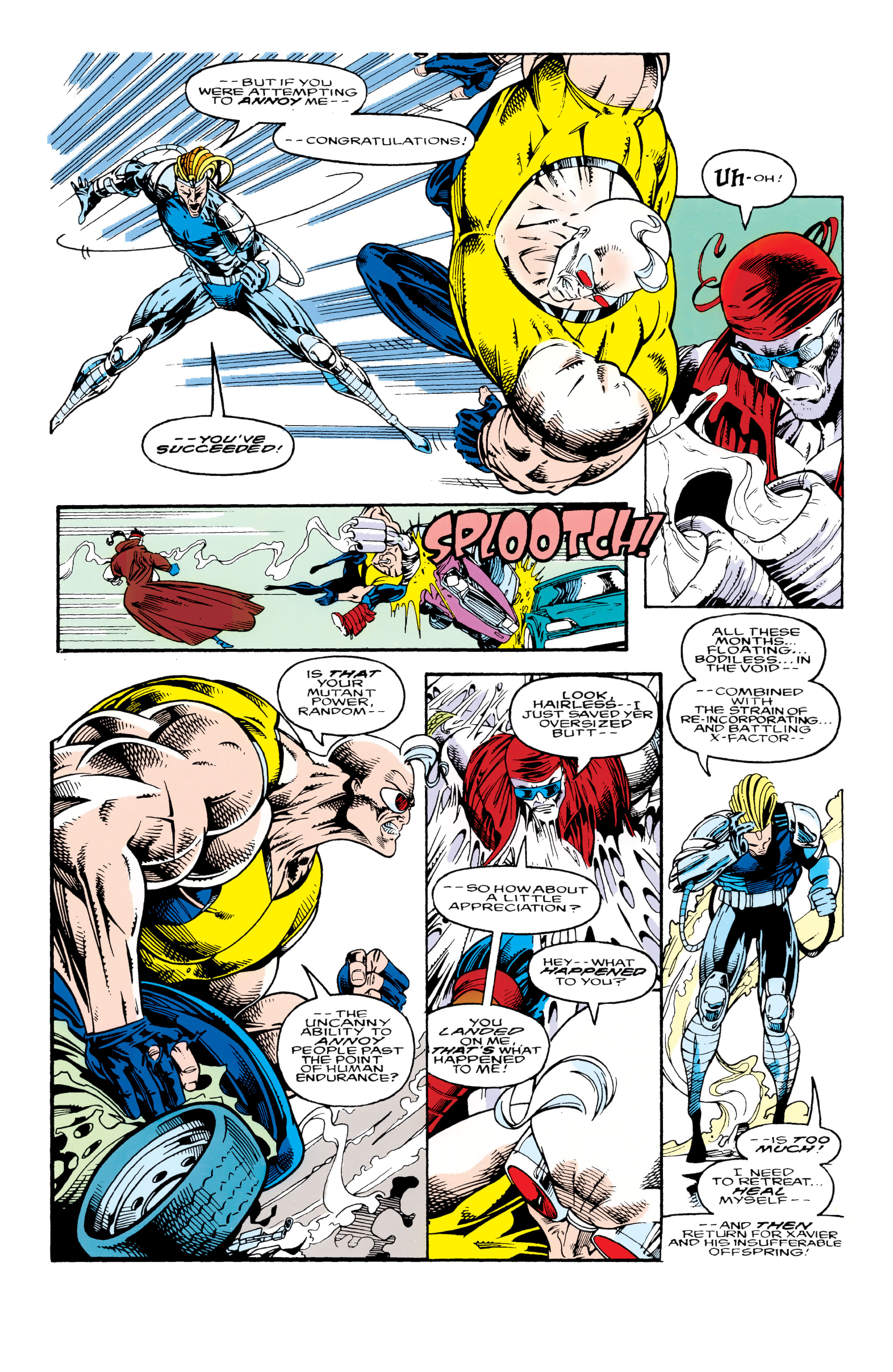 Read online X-Factor Epic Collection comic -  Issue # TPB Afterlives (Part 2) - 48