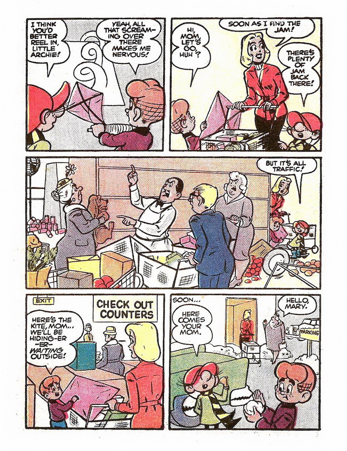 Read online Archie's Double Digest Magazine comic -  Issue #14 - 80