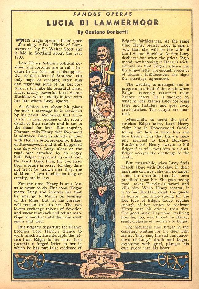 Read online Classics Illustrated comic -  Issue #61 - 47