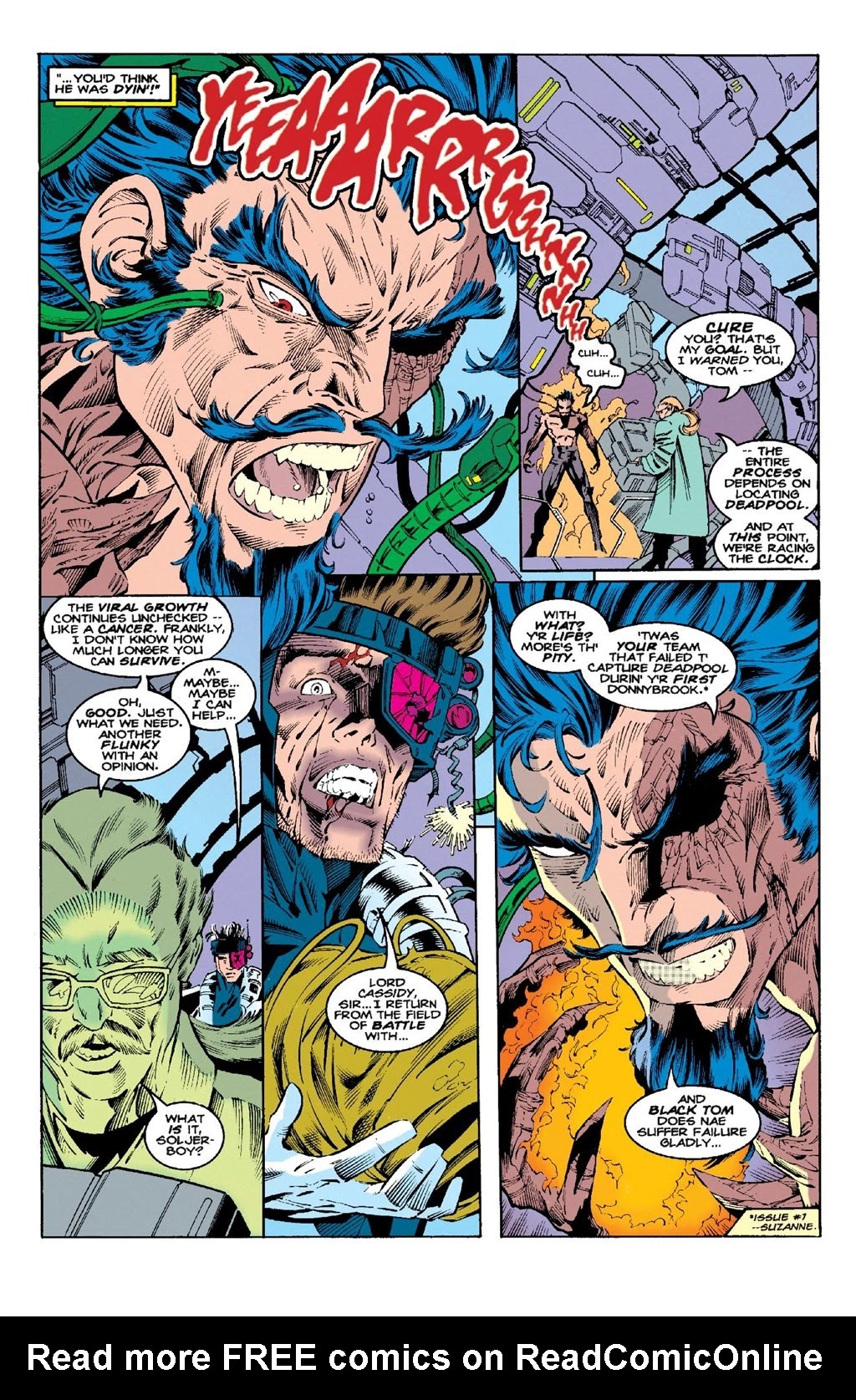 Read online Deadpool: Hey, It's Deadpool! Marvel Select comic -  Issue # TPB (Part 2) - 73