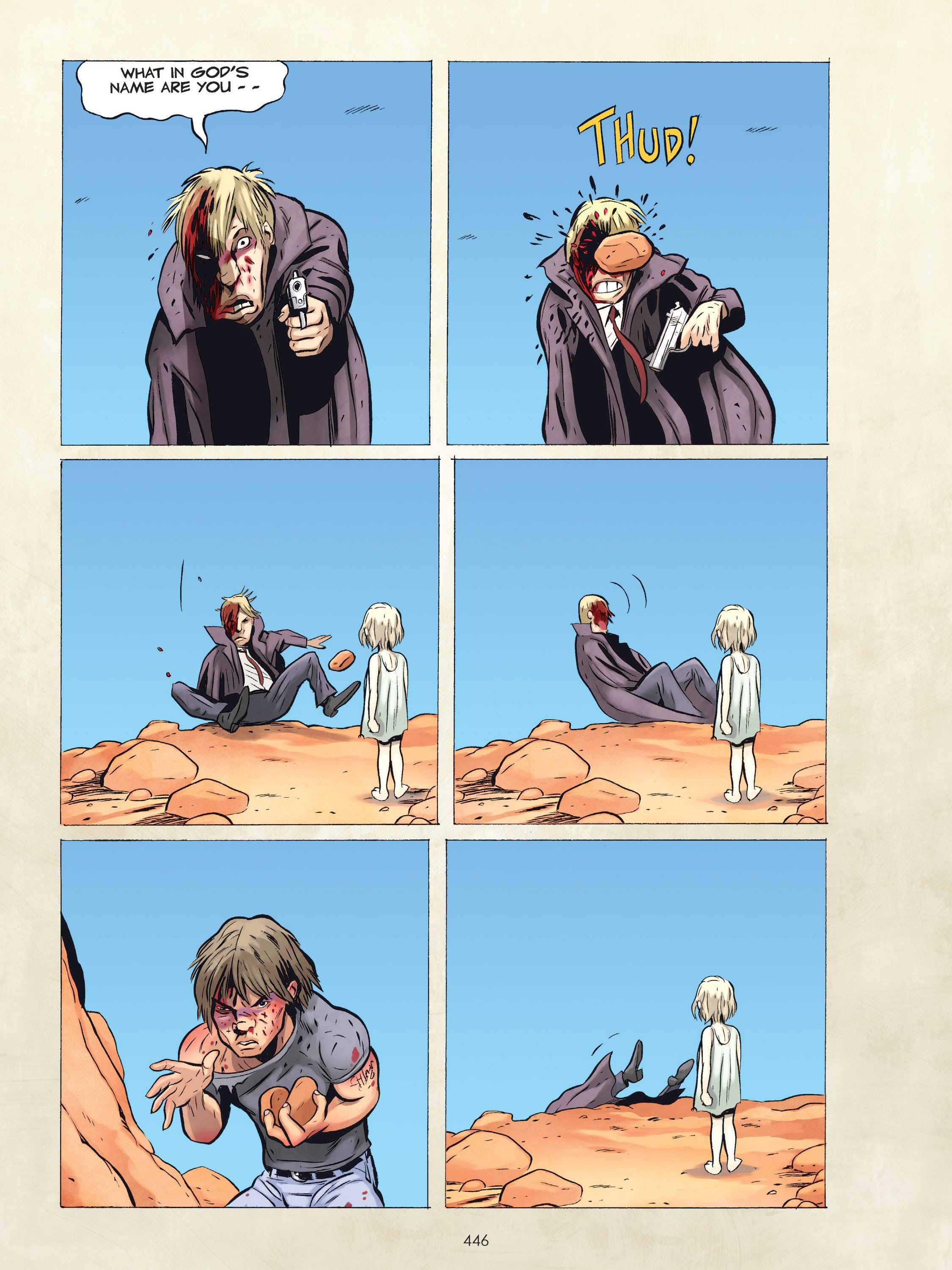 Read online RASL comic -  Issue # _TPB Rasl Complete (Part 5) - 47