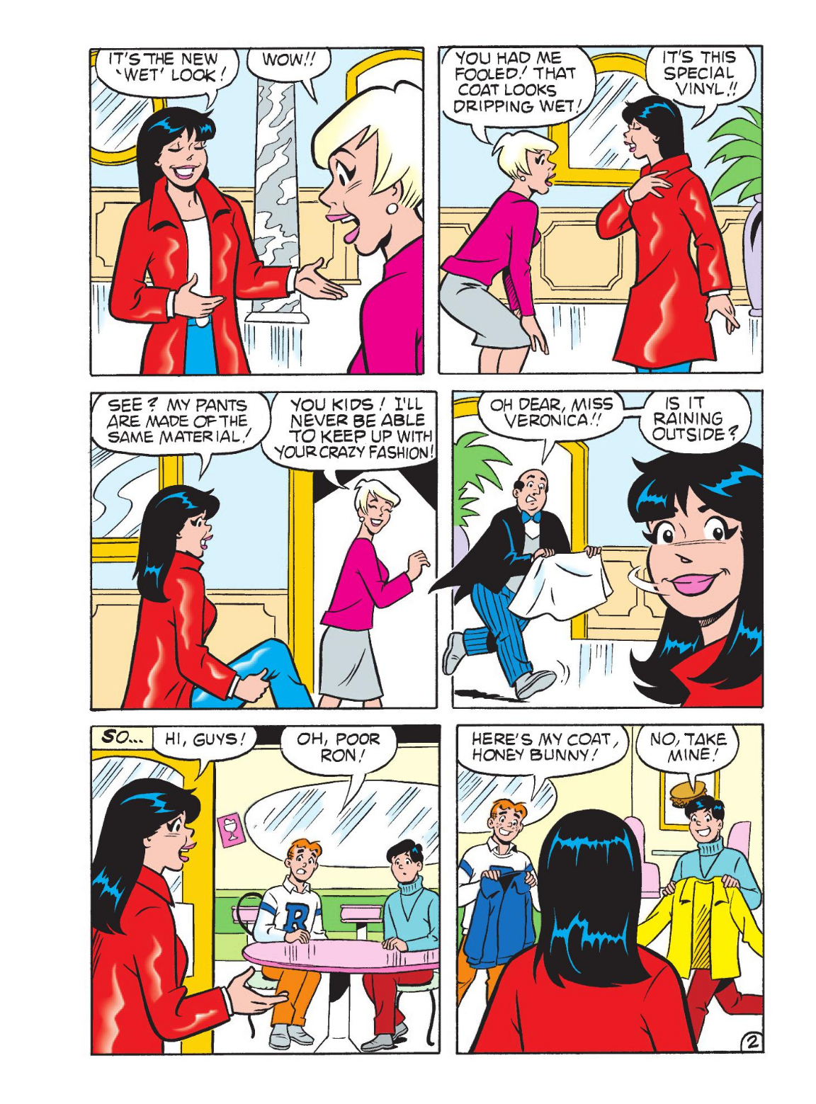 Betty and Veronica Double Digest issue 319 - Page 79