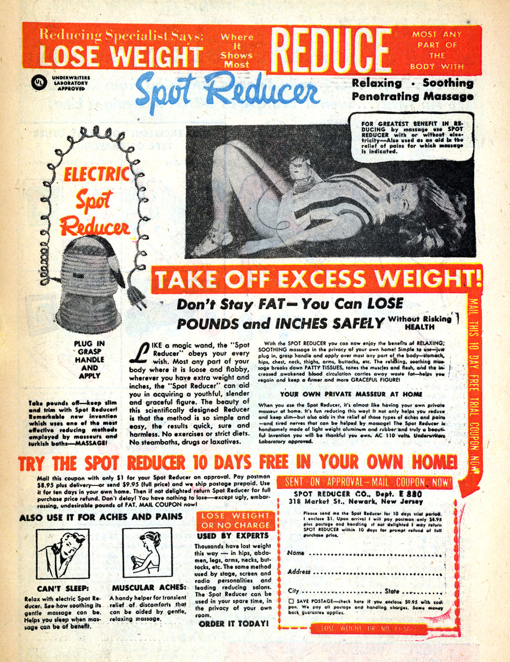 Read online Uncanny Tales comic -  Issue #1 - 33