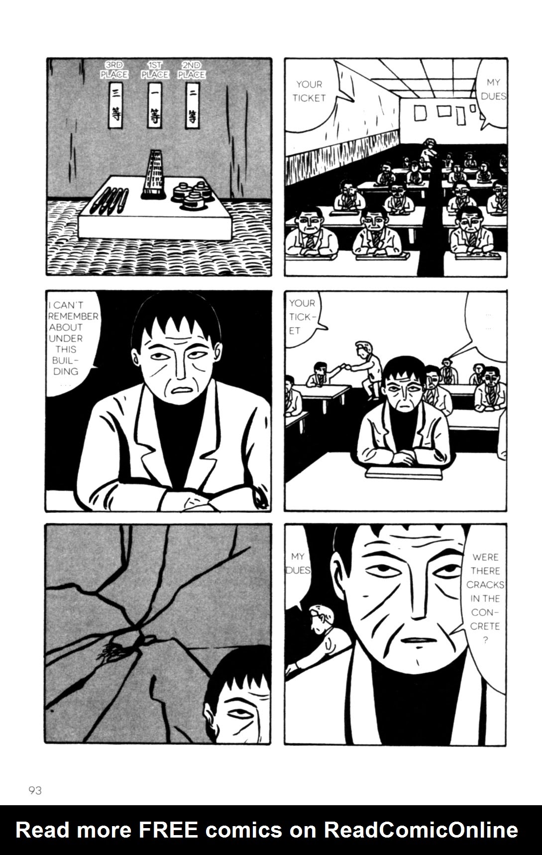 Read online The Pits of Hell comic -  Issue # TPB (Part 1) - 127
