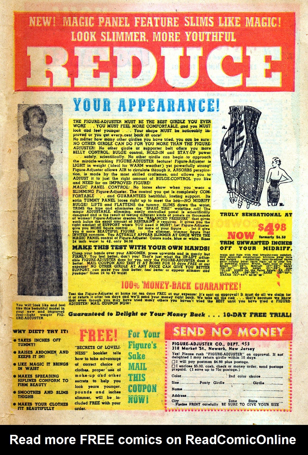 Read online Crime Must Lose comic -  Issue #9 - 33