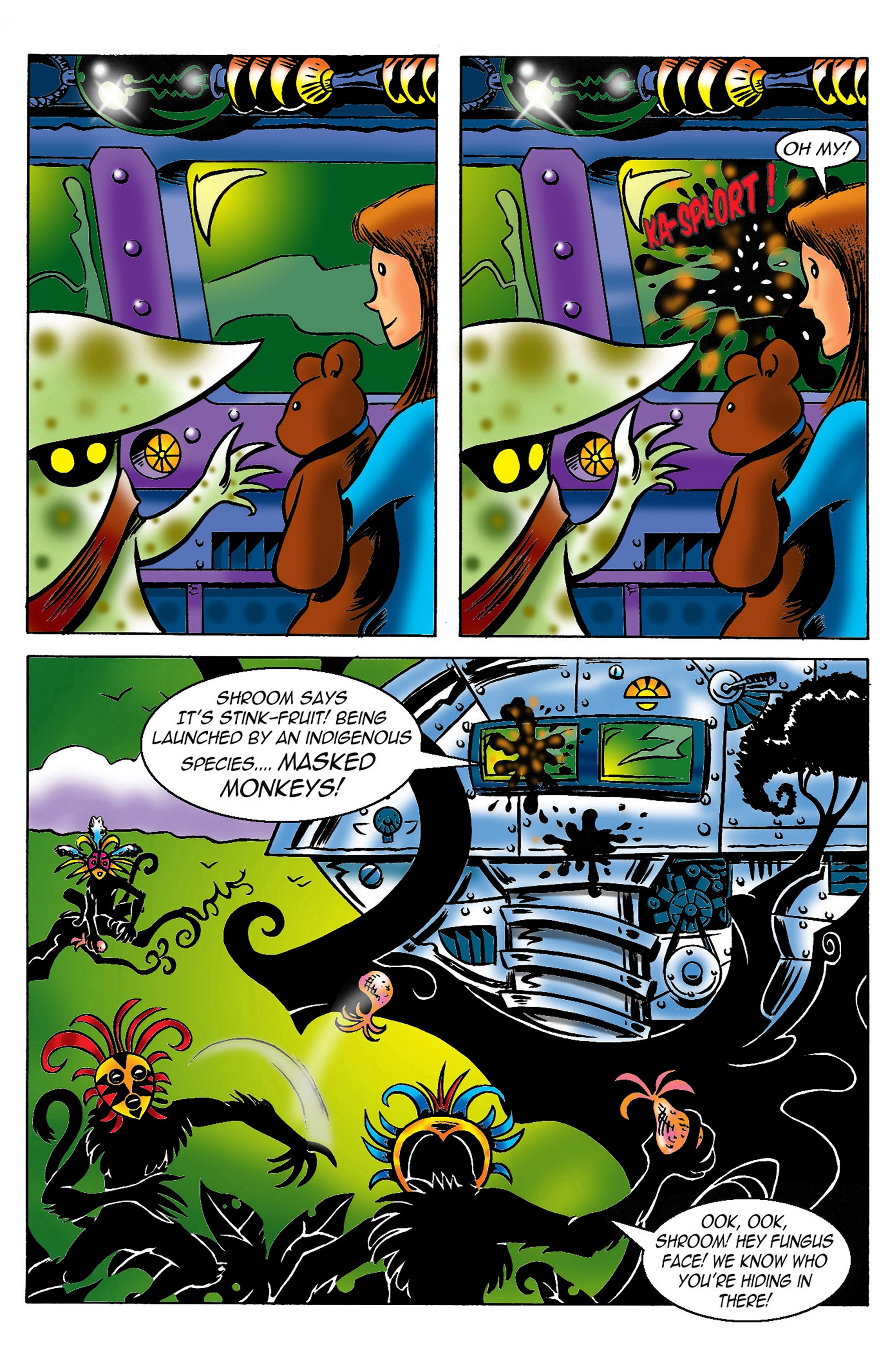 Read online Bad Dreams comic -  Issue #2 - 11