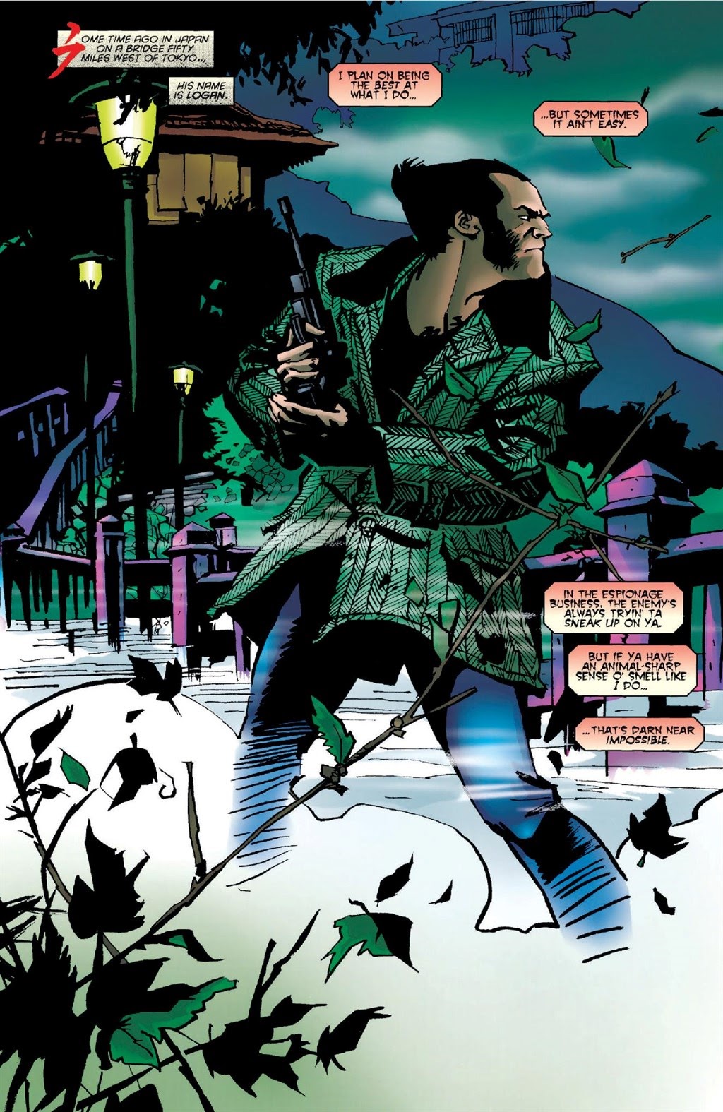 Read online Wolverine Epic Collection: Blood Debt comic -  Issue #Wolverine Epic Collection TPB 9 (Part 4) - 64