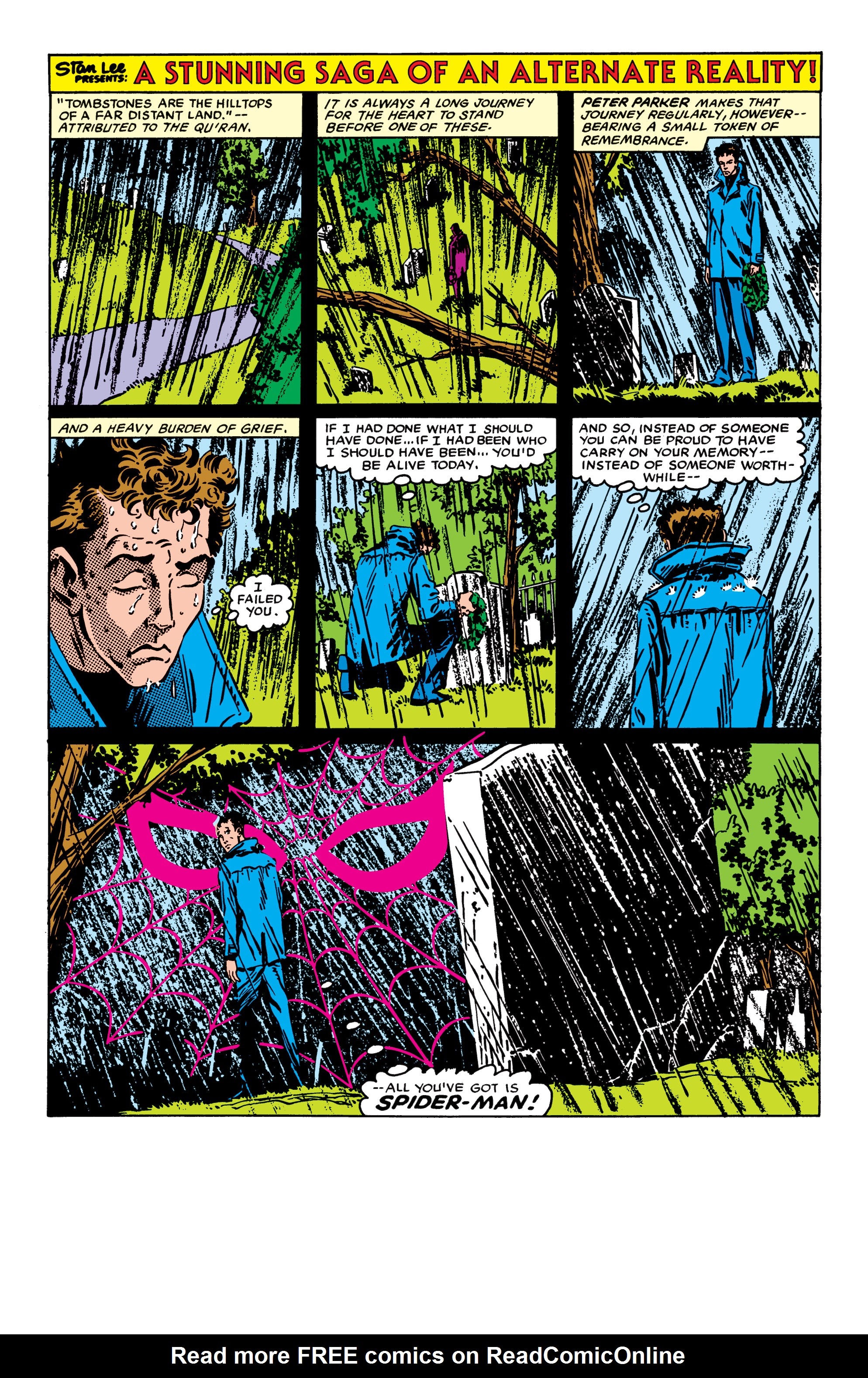 Read online What If? (1977) comic -  Issue # _Complete Collection TPB 4 (Part 5) - 9