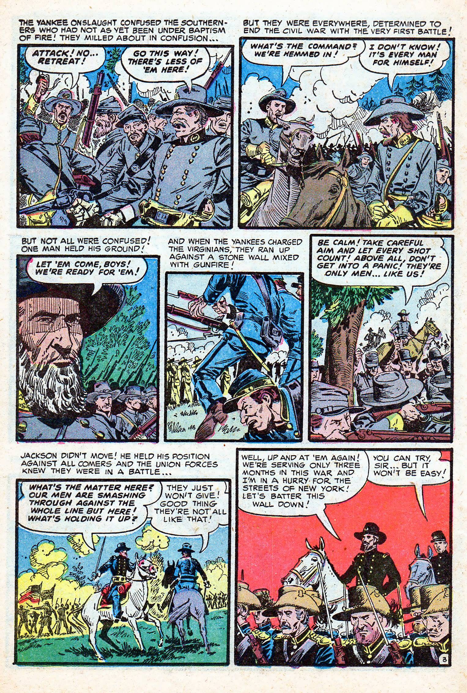 Read online Battleground comic -  Issue #4 - 22