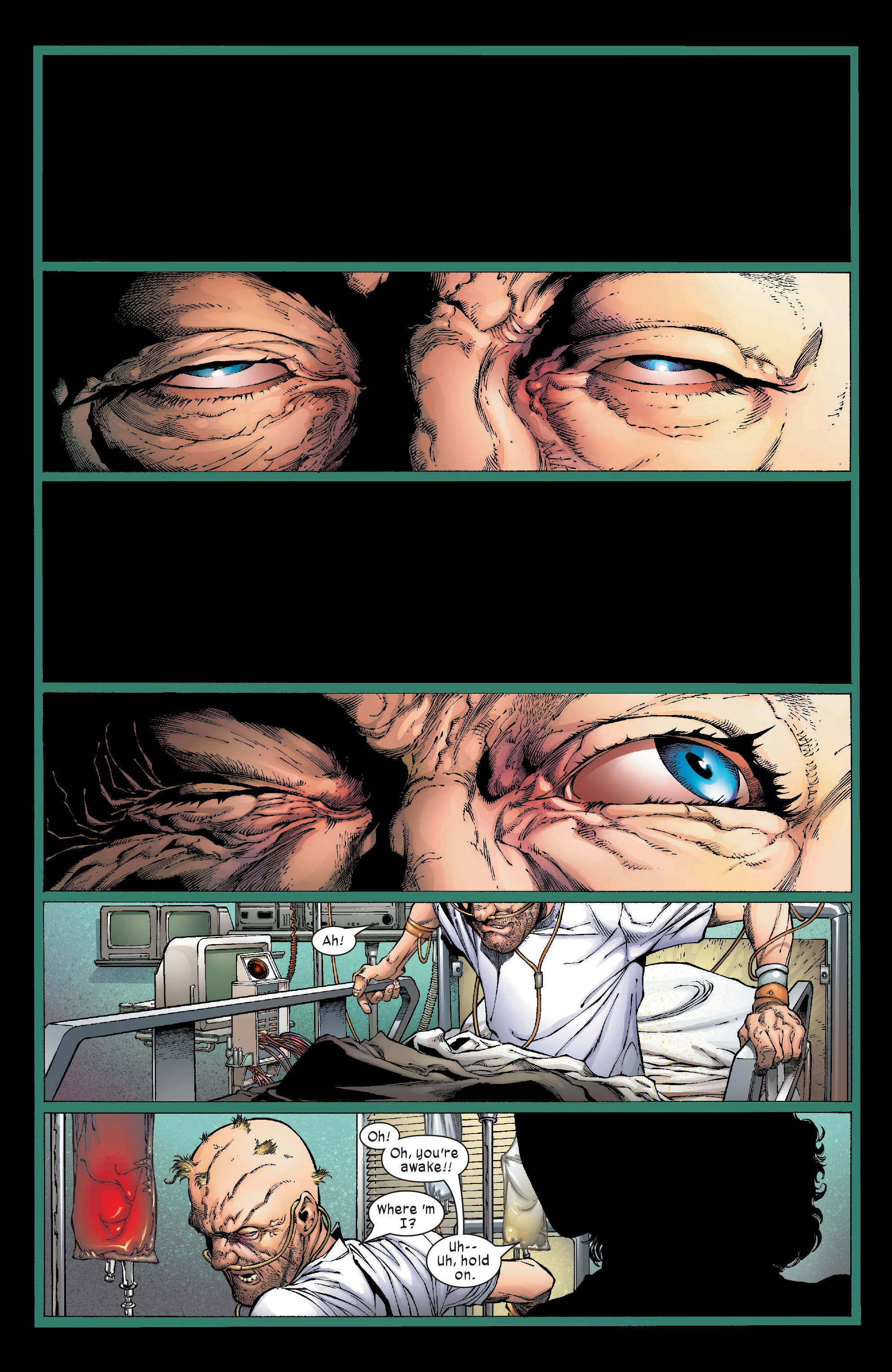 Read online Ultimate Spider-Man Omnibus comic -  Issue # TPB 2 (Part 2) - 55
