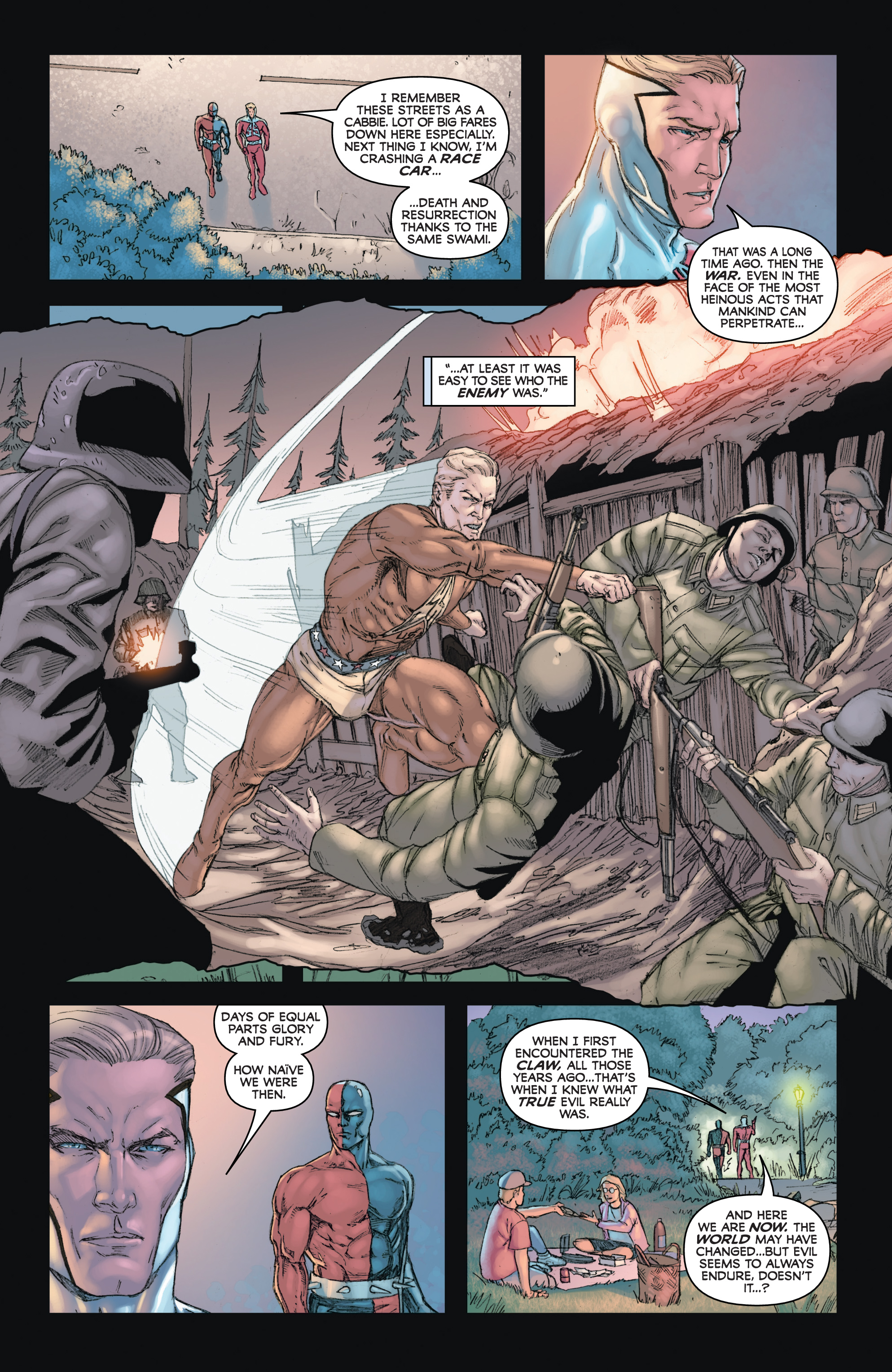 Read online Project: Superpowers Omnibus comic -  Issue # TPB 3 (Part 1) - 49