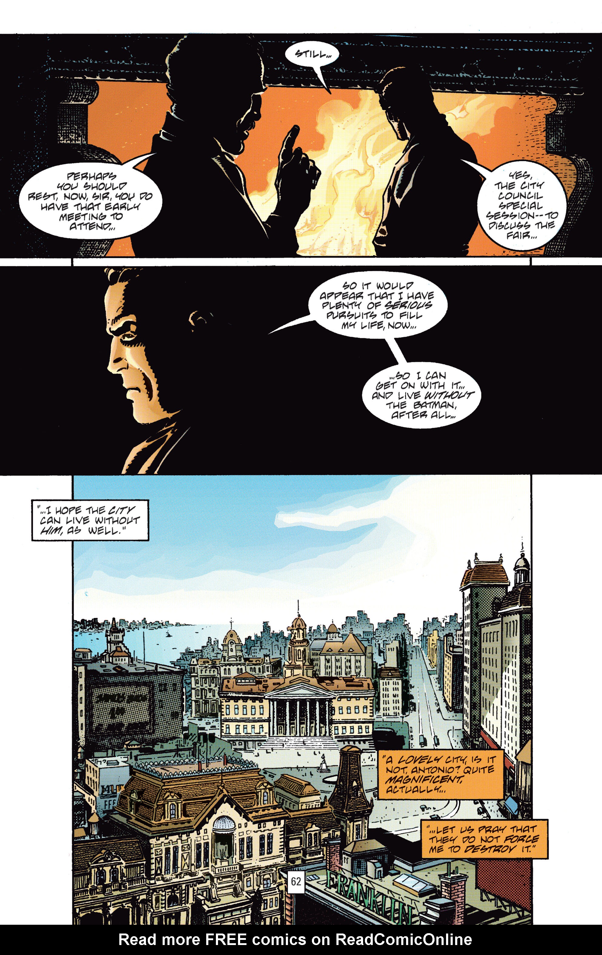 Read online Batman: Gotham by Gaslight comic -  Issue #1 - 64