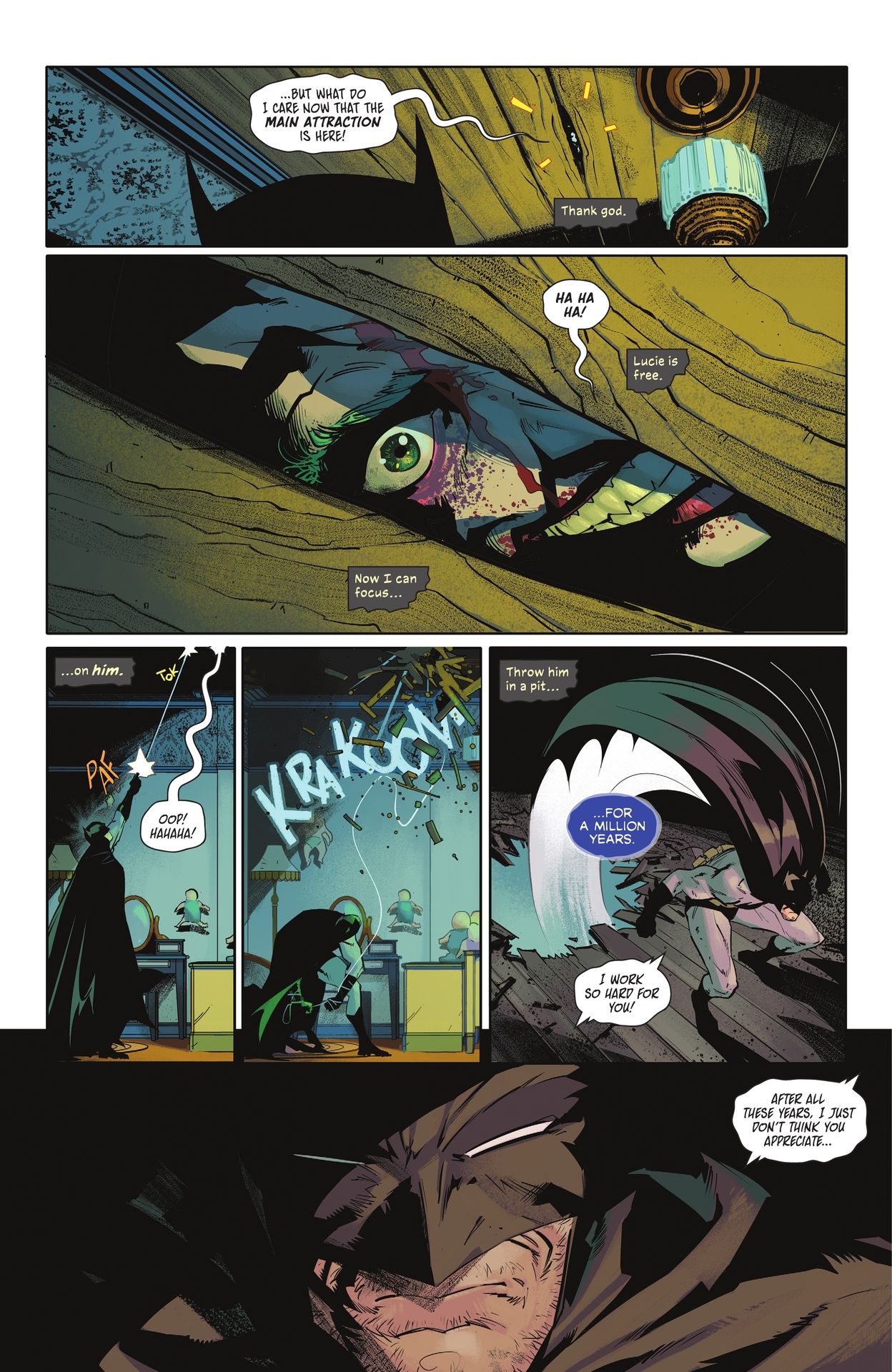 Read online Batman (2016) comic -  Issue #139 - 17