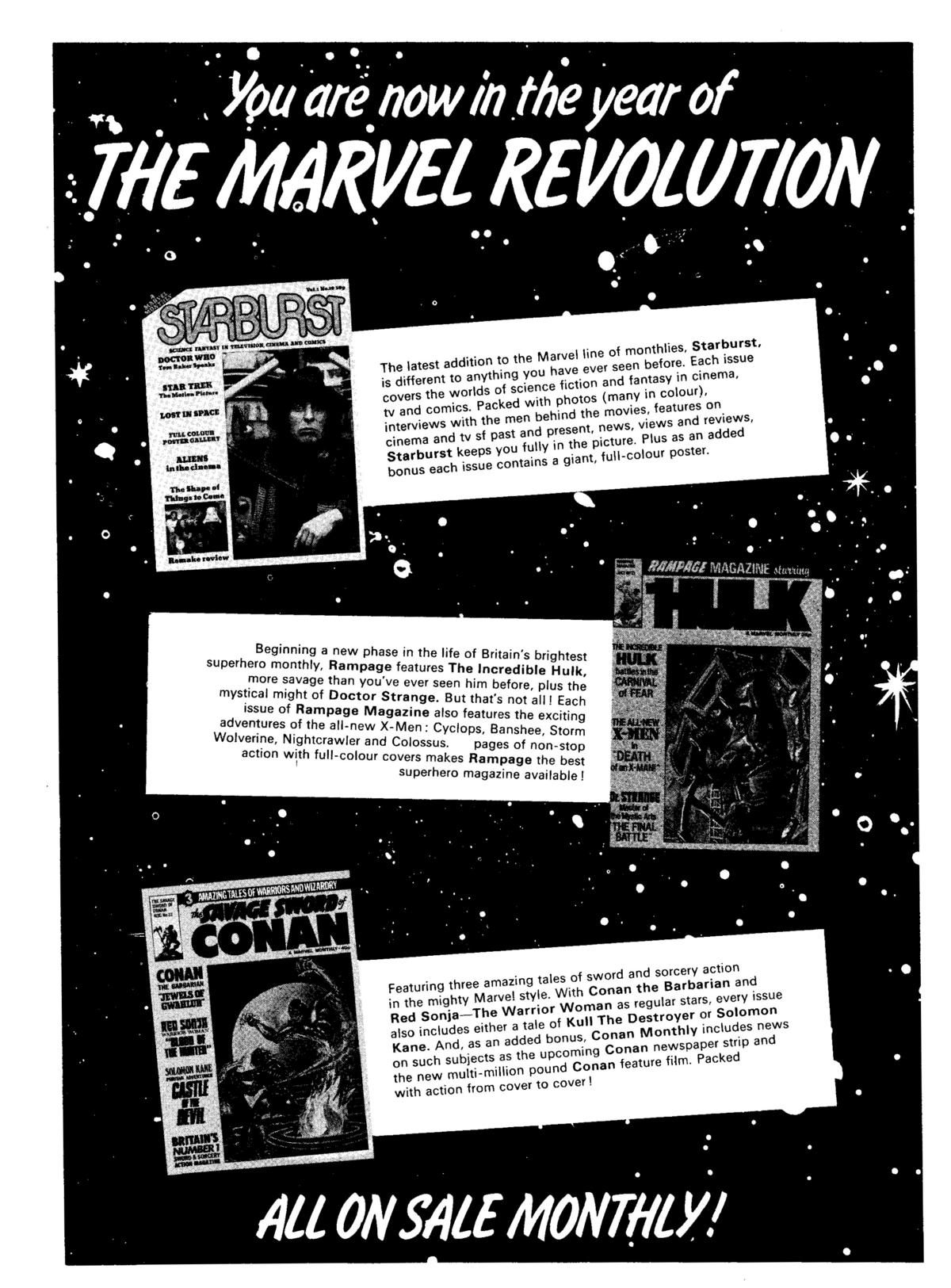 Read online Star Wars Weekly comic -  Issue #73 - 27