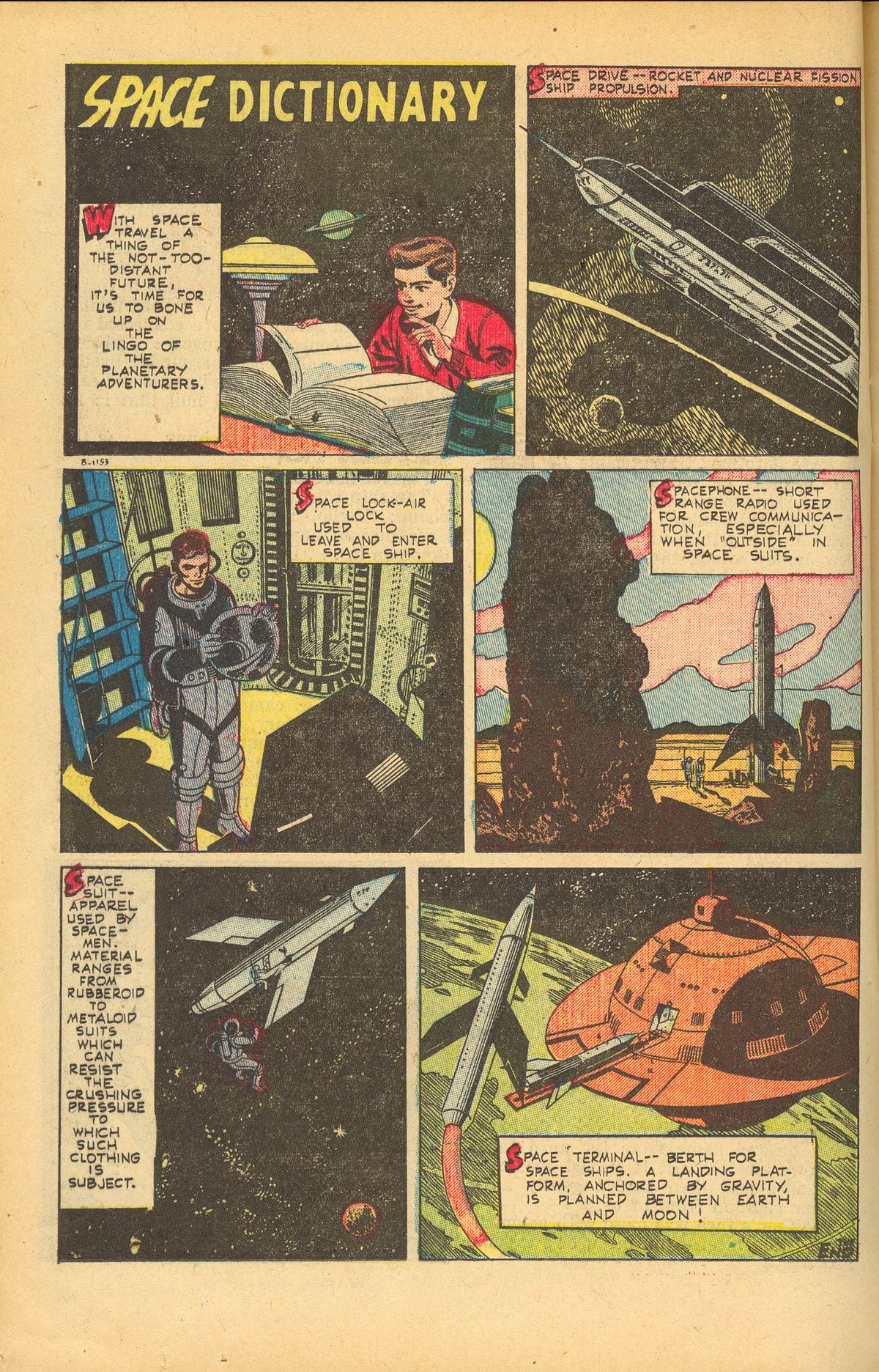 Read online Fantastic Worlds comic -  Issue #5 - 20