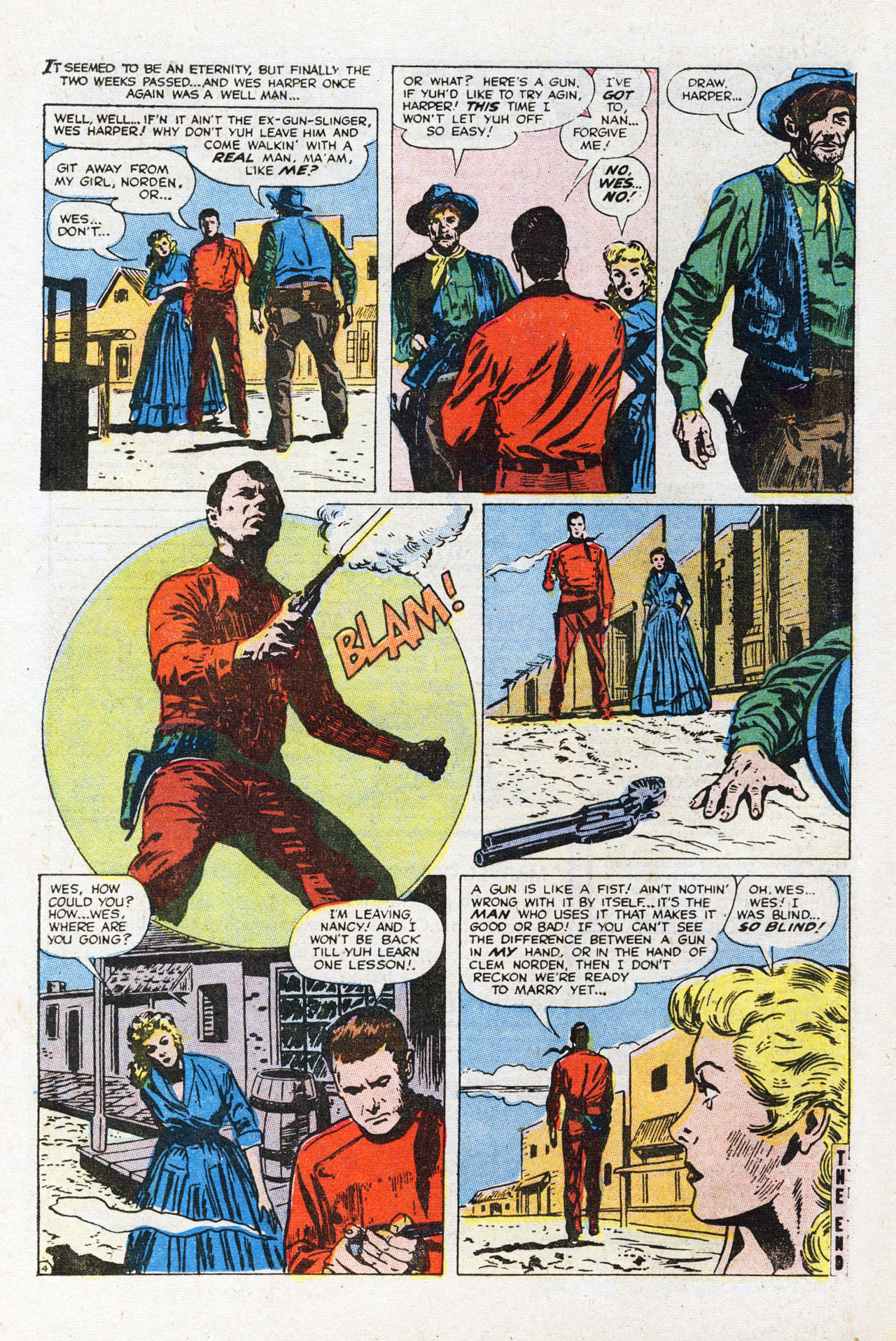 Read online Ringo Kid (1970) comic -  Issue #13 - 26
