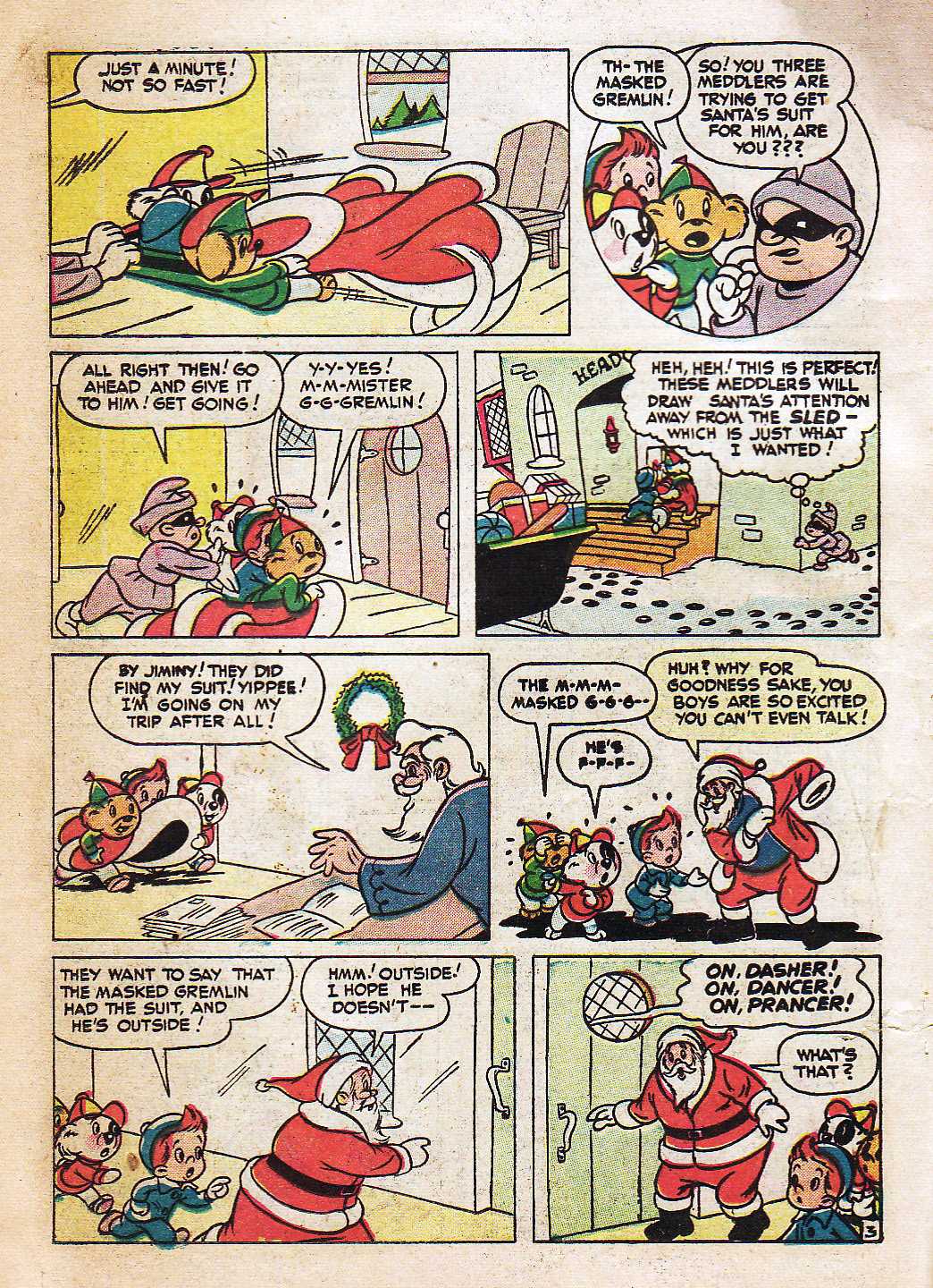 Read online A-1 Comics comic -  Issue #28 - 6