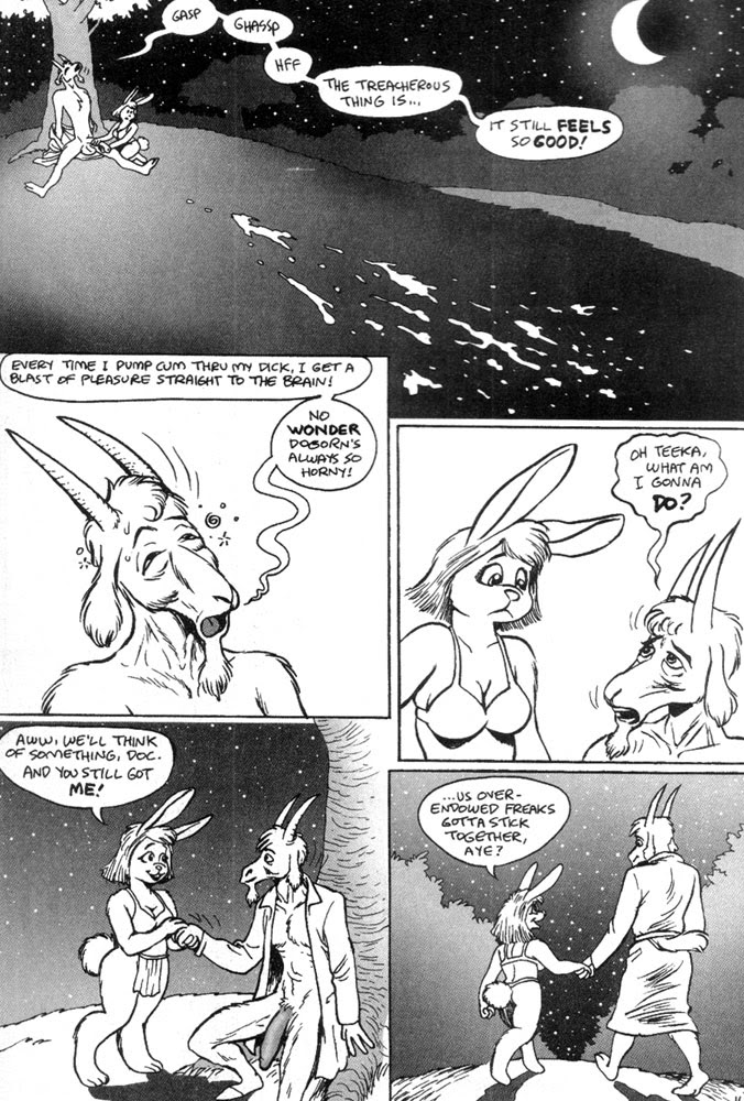 Read online Wild! (2003) comic -  Issue #9 - 29